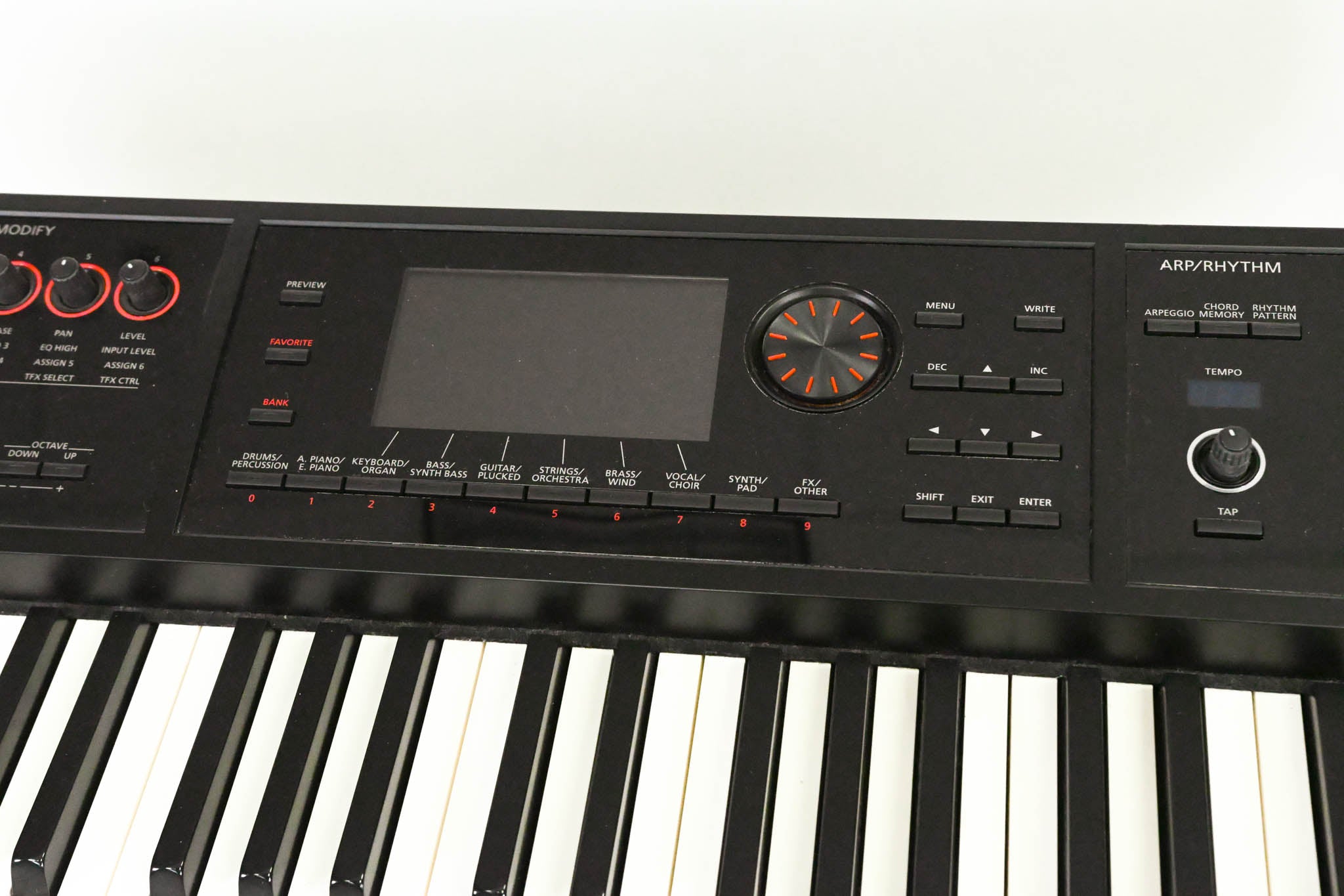 Roland FA-08 88-Key Music Workstation (NO POWER SUPPLY)