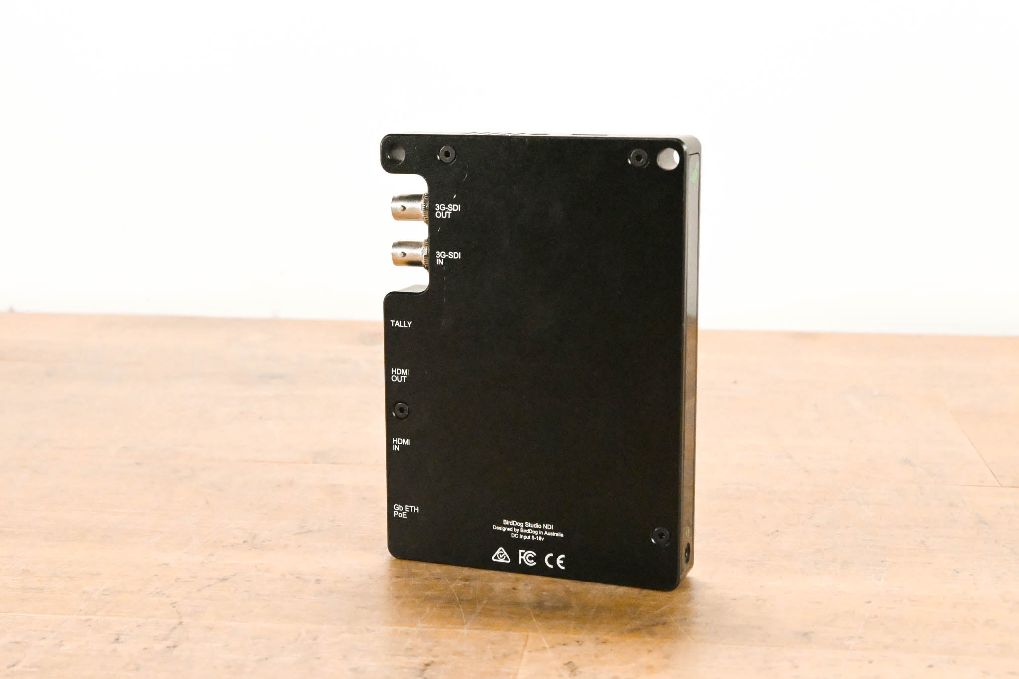 BirdDog Studio NDI SDI REV4 HDMI/SDI to NDI Video Encoder