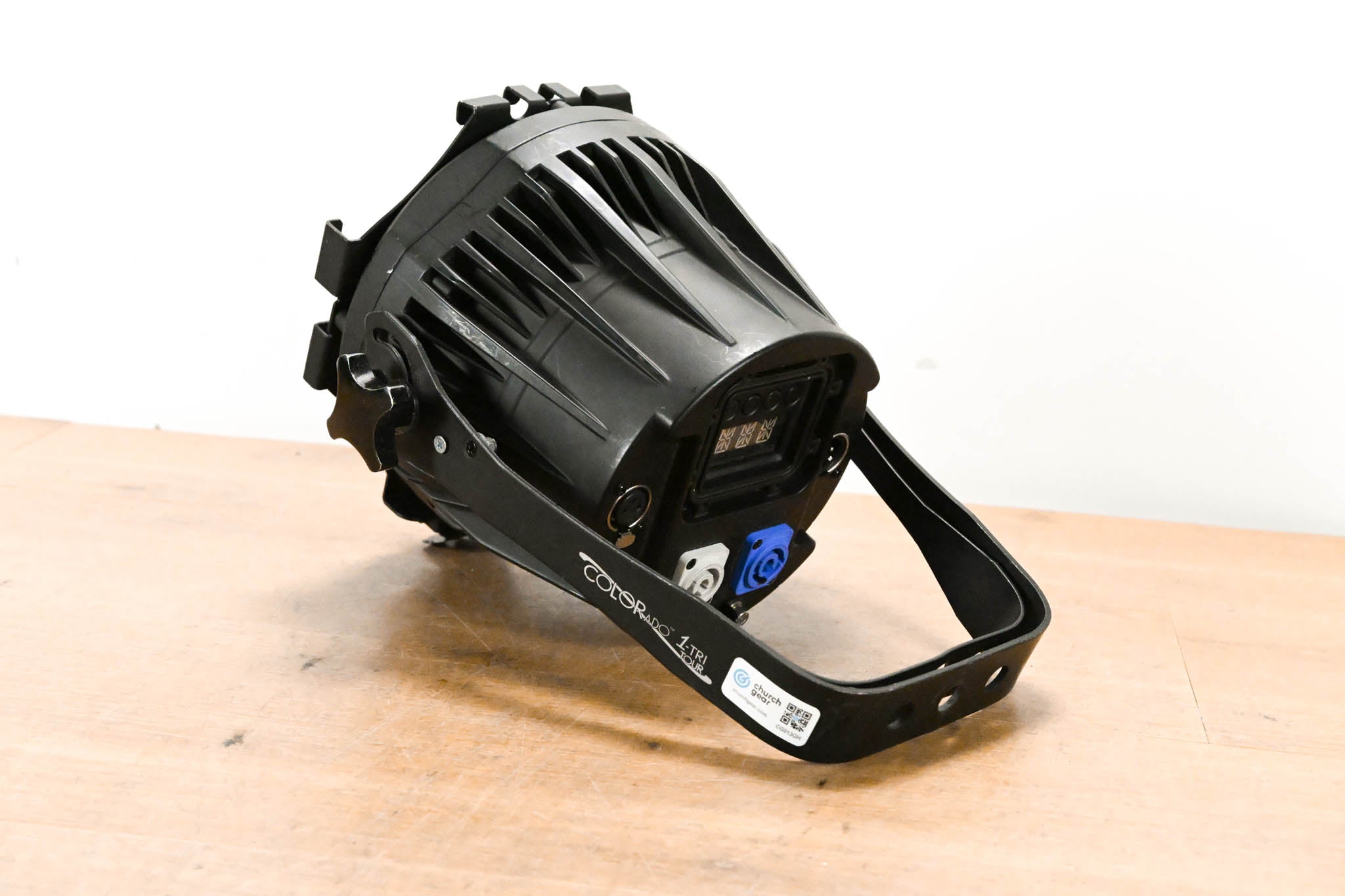 Chauvet COLORado 1-Tri Tour LED Wash Light