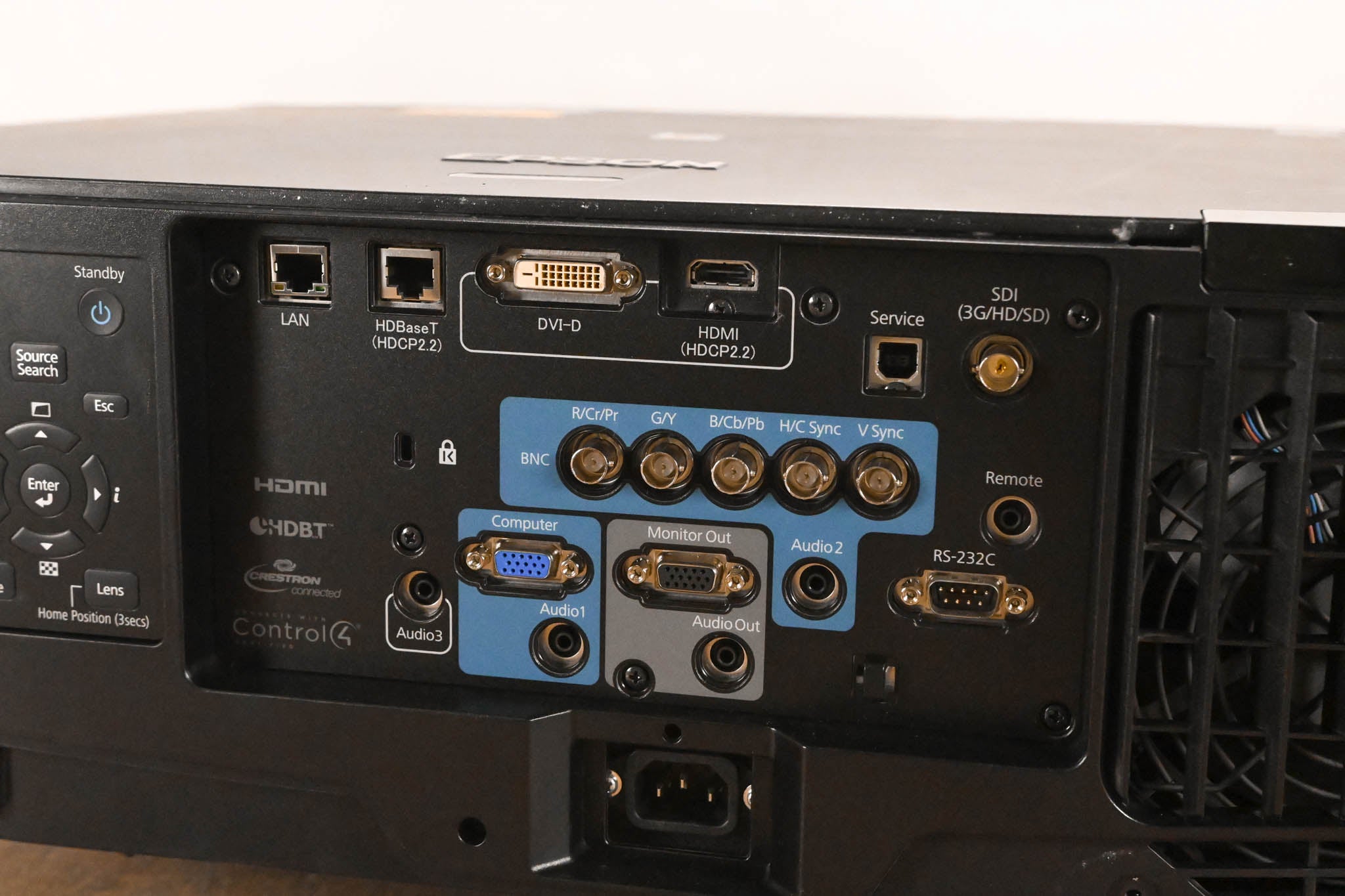 Epson Pro L1405U 8,000-Lumen Laser WUXGA 3LCD Projector