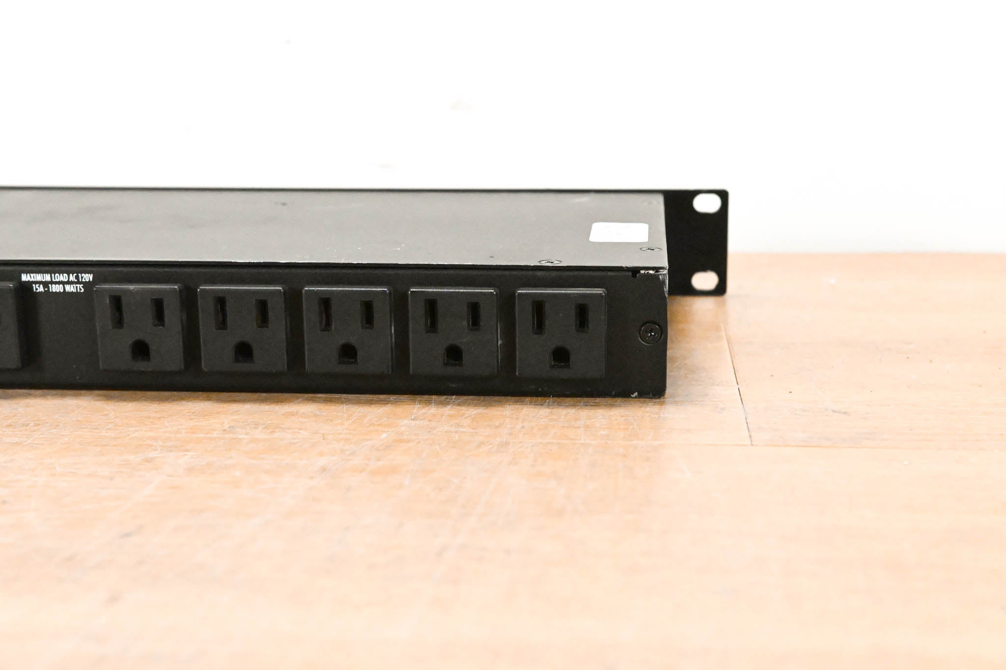 Furman M-8Lx 15A Merit Series Power Conditioner with Lights