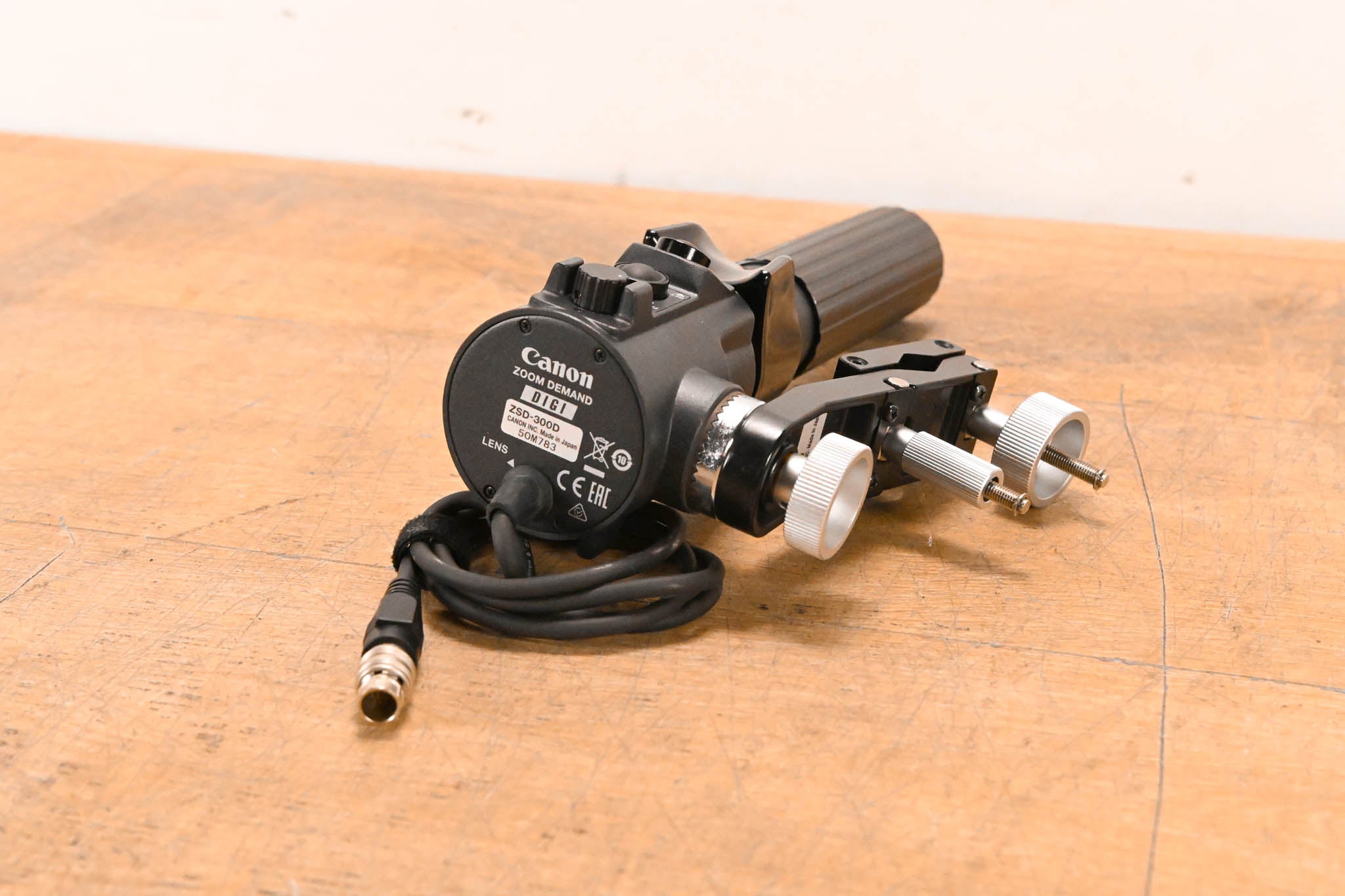 Canon ZSD-300D Digital Zoom Servo Demand