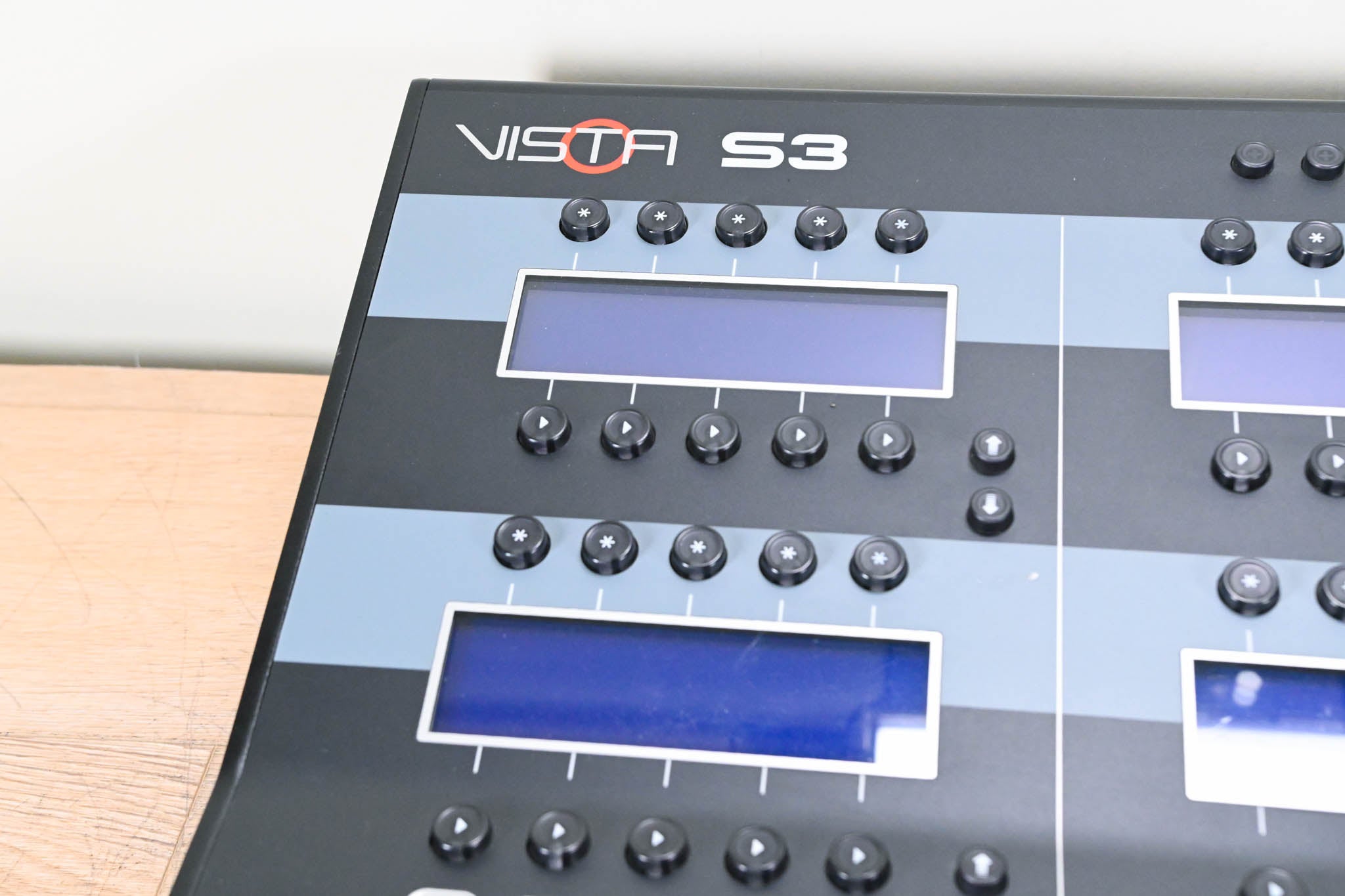 Jands Vista S3 Lighting Console