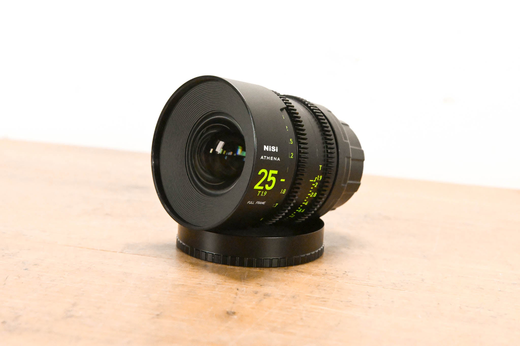 NiSi ATHENA PRIME 25mm T1.9 Full-Frame Lens (PL)