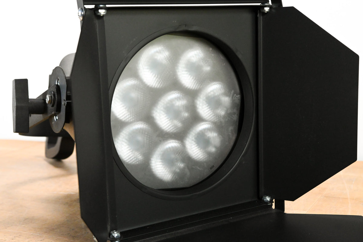 ETC ColorSource PAR Deep Blue LED Wash Light - Black