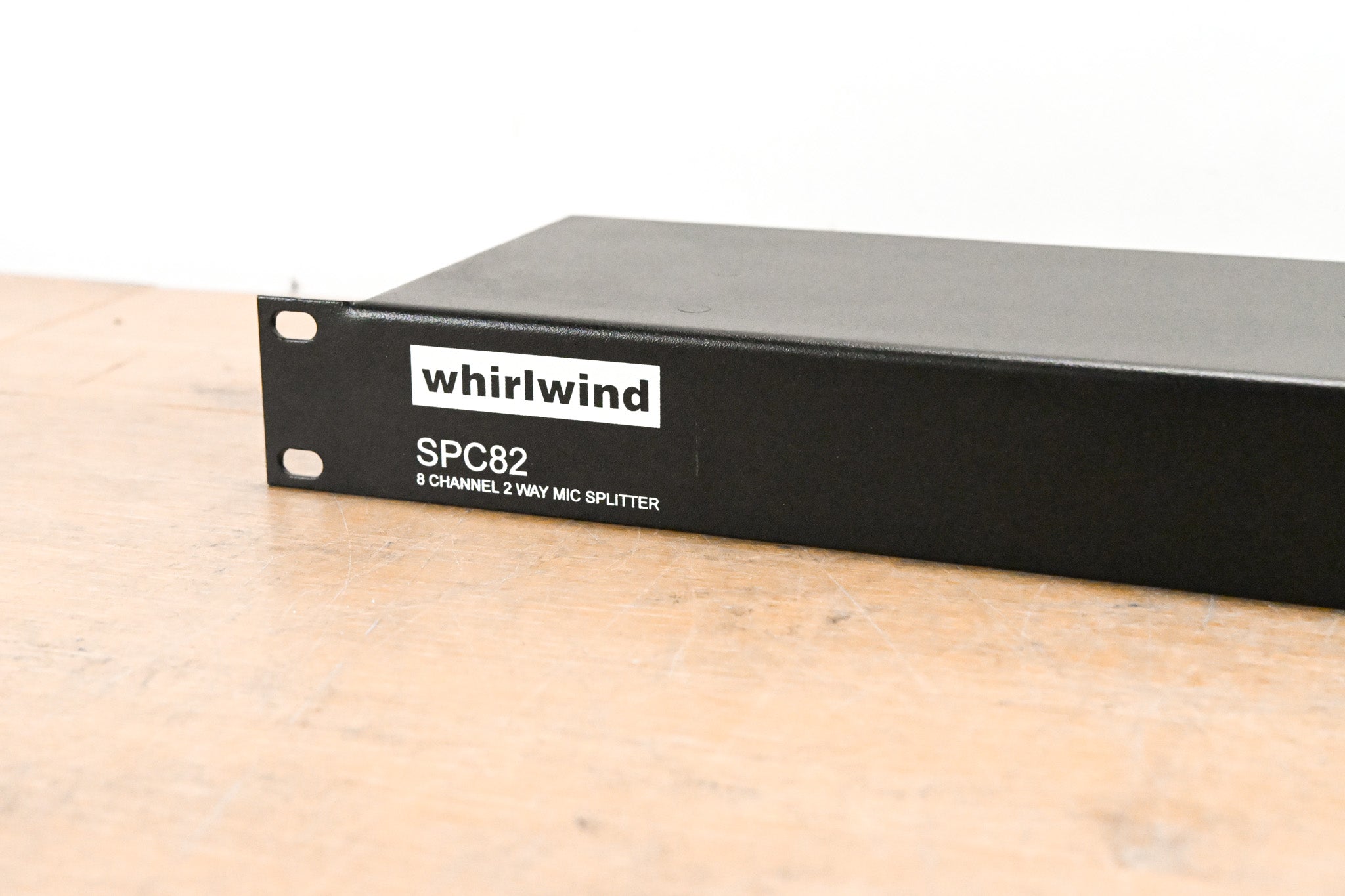 Whirlwind SPC82 8-Channel 2-Way Mic Splitter