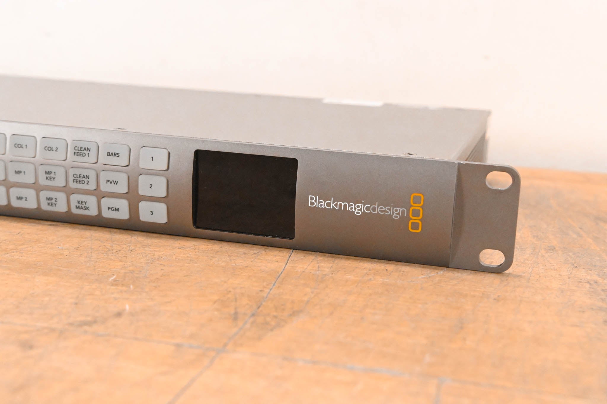 Blackmagic Design ATEM 1 M/E Production Studio 4K