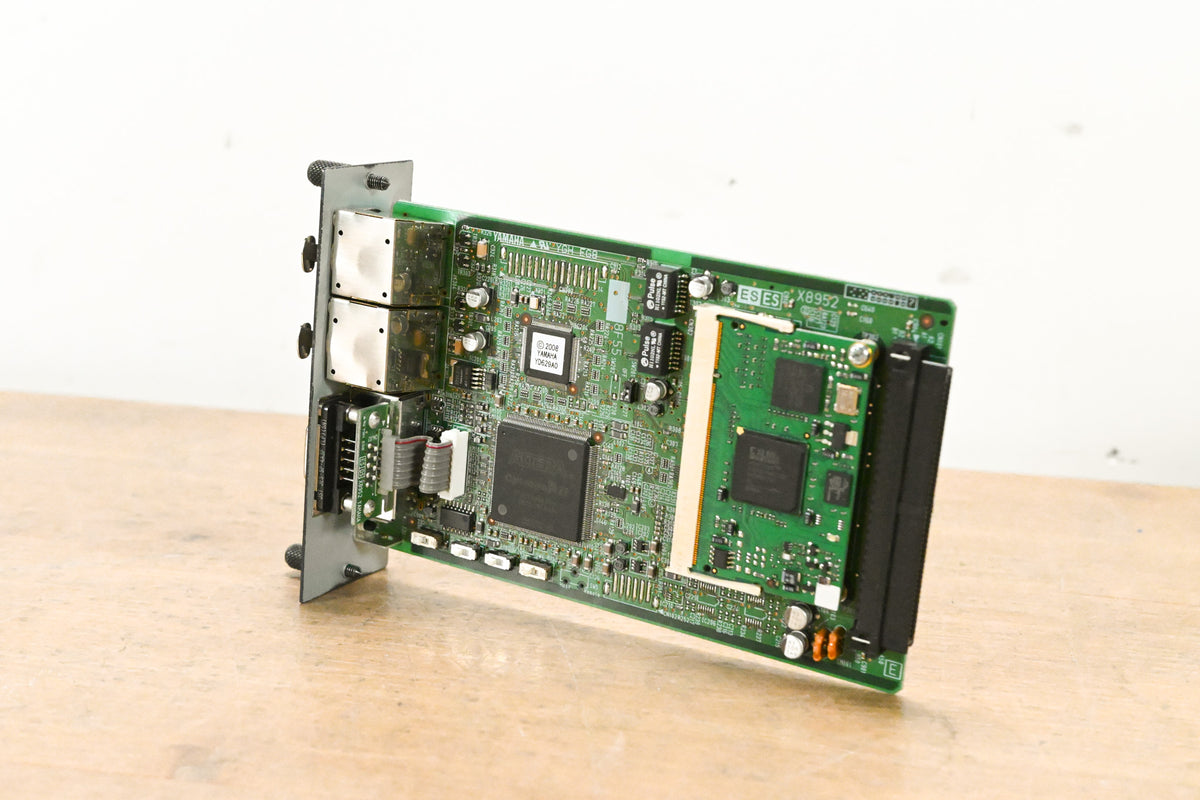 Yamaha MY16-ES64 16-Channel EtherSound Network I/O Card