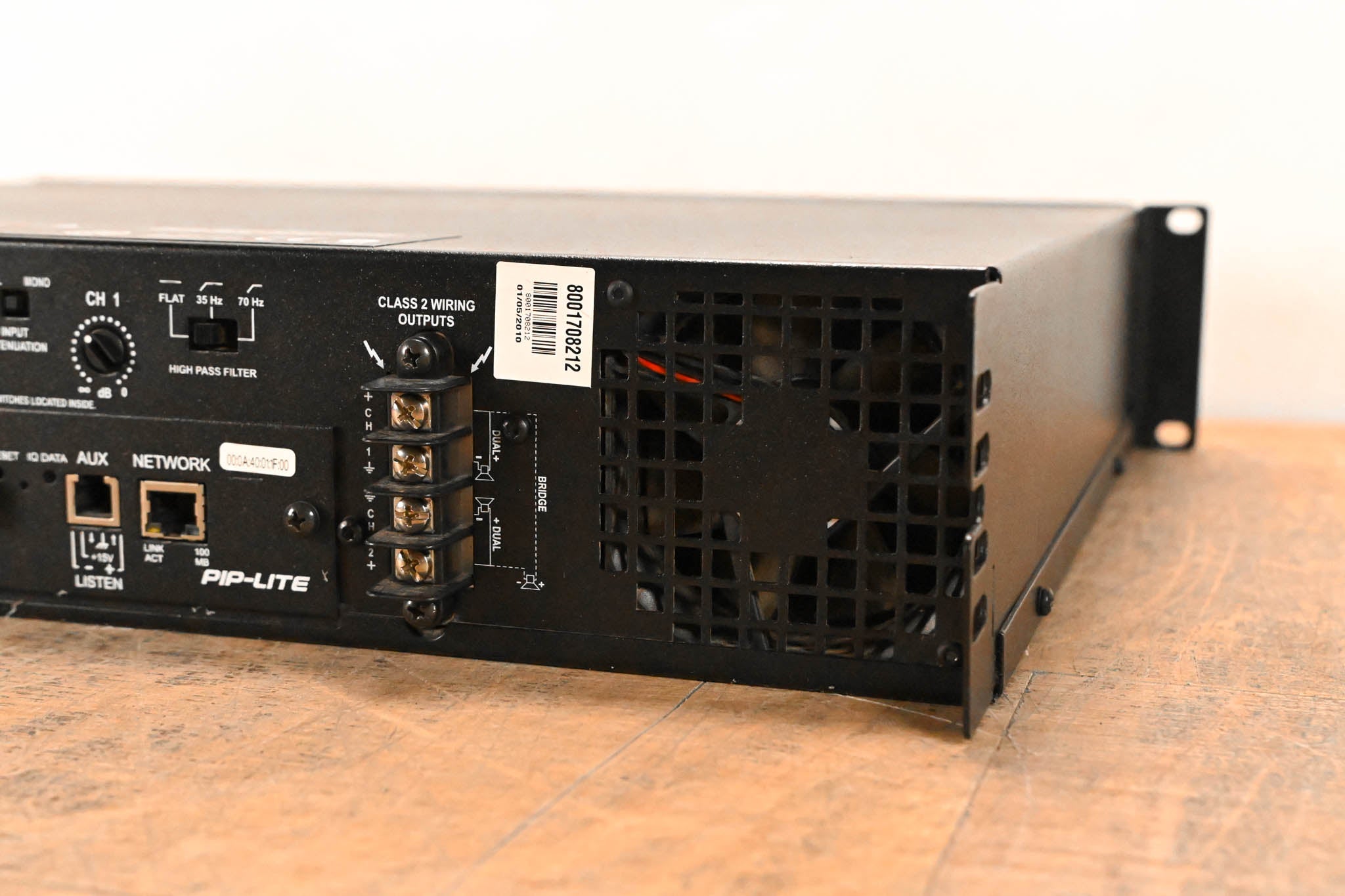 Crown CTs 600 Two-Channel 300W Power Amplifier