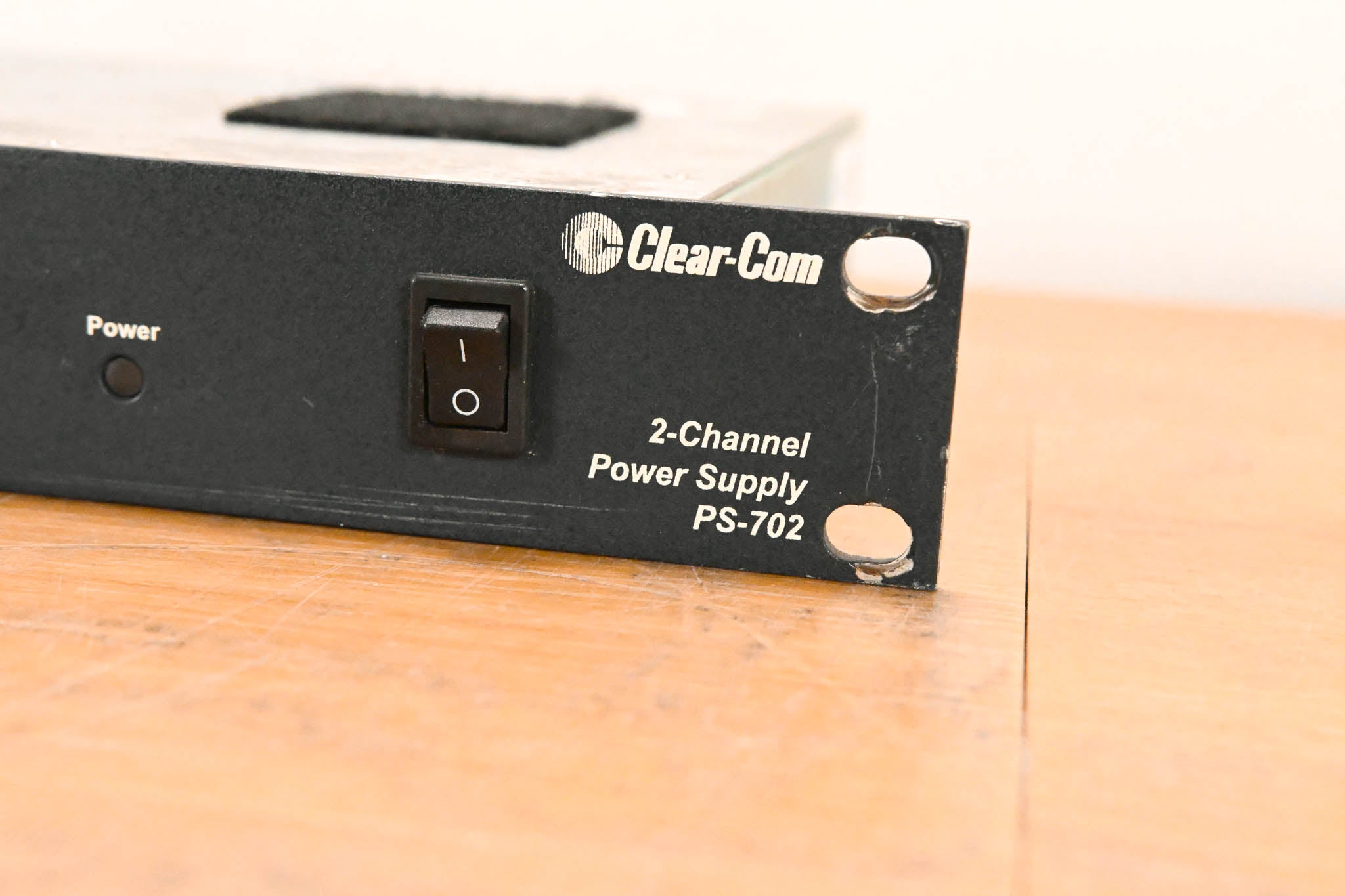Clear-Com PS-702 2-Channel Intercom Power Supply