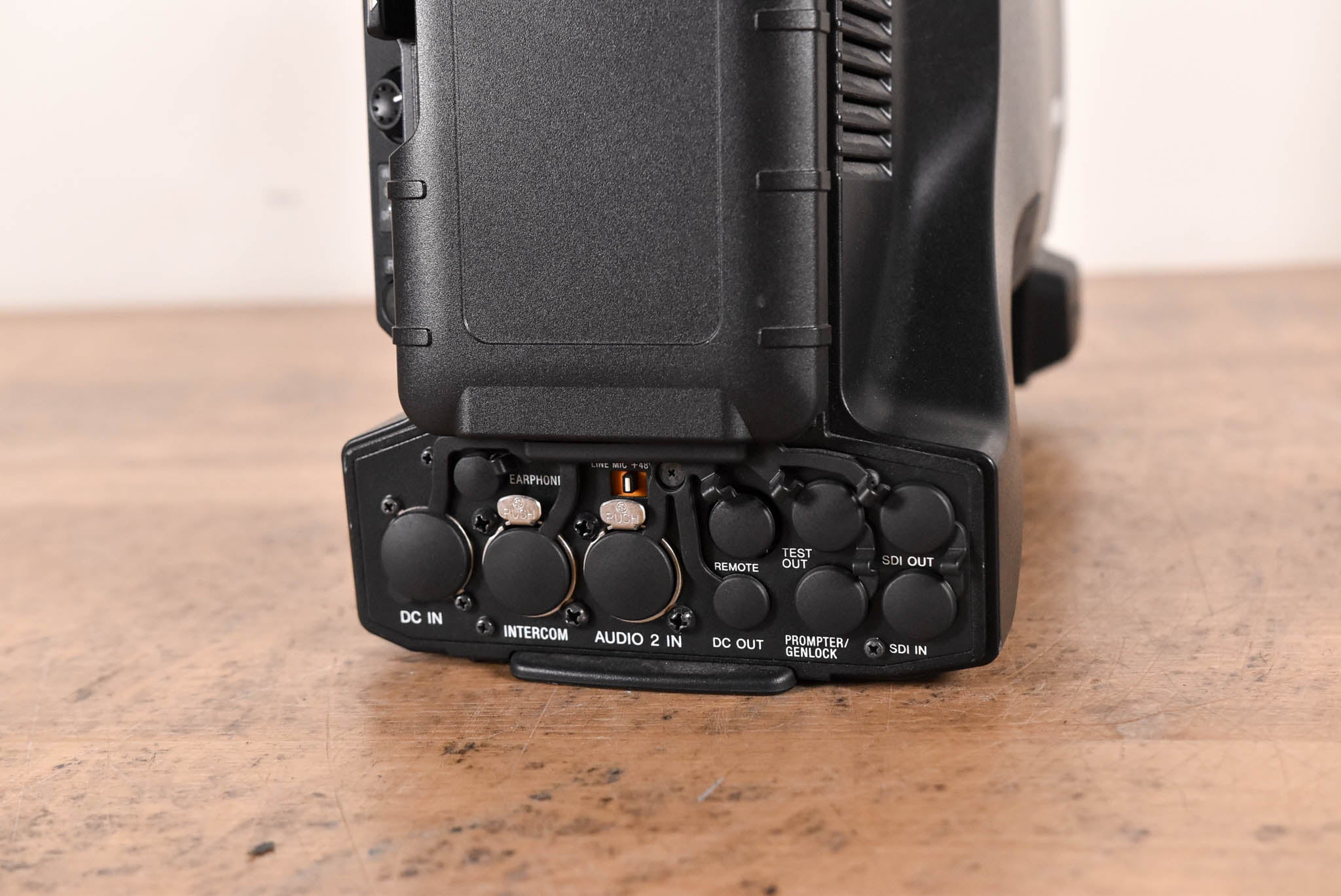 Sony HXC-D70 HD/SD Studio Camera