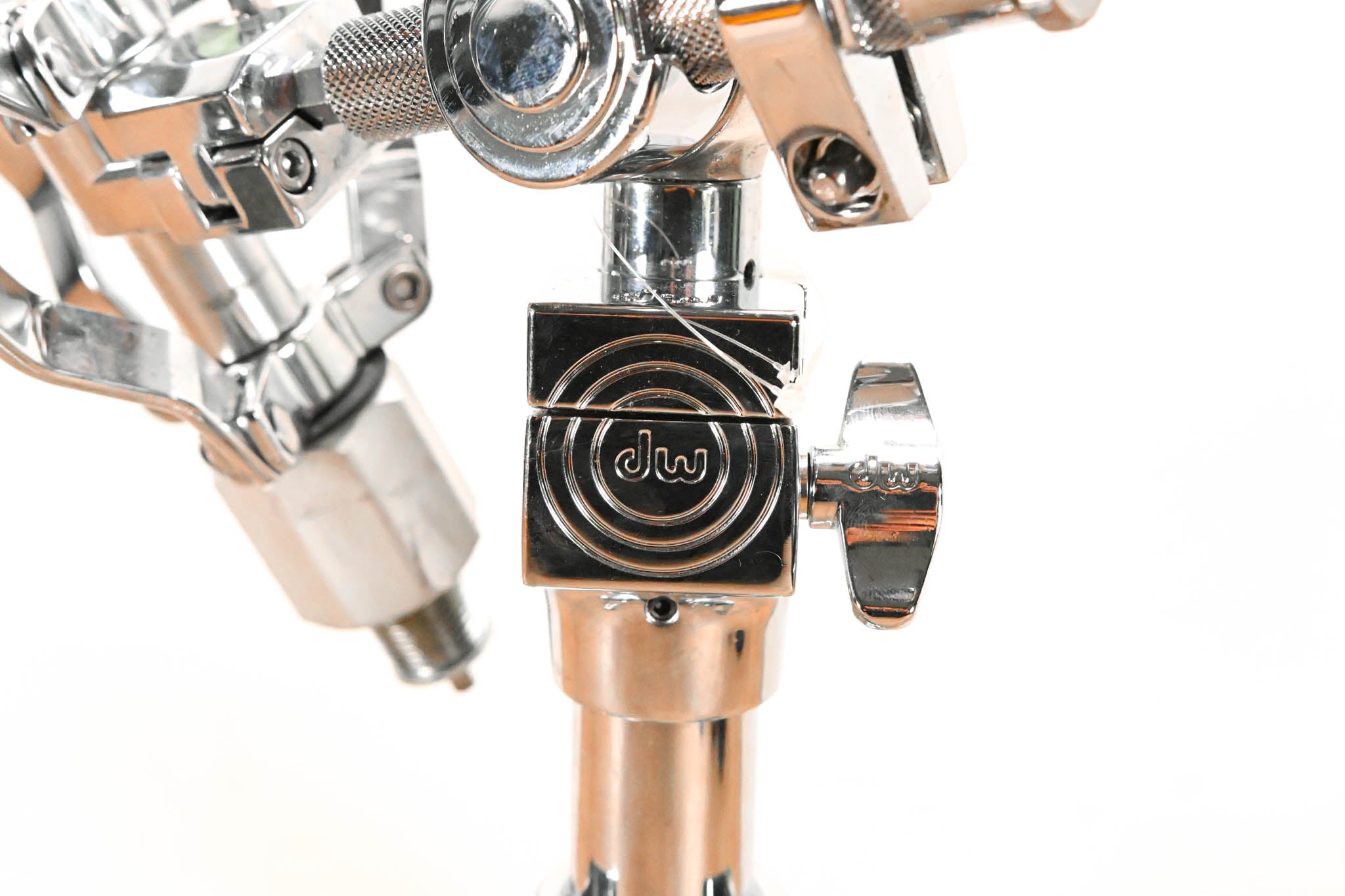 DW DWCP9399 9000 Series heavy Duty Double Braced Tom/Snare Stand