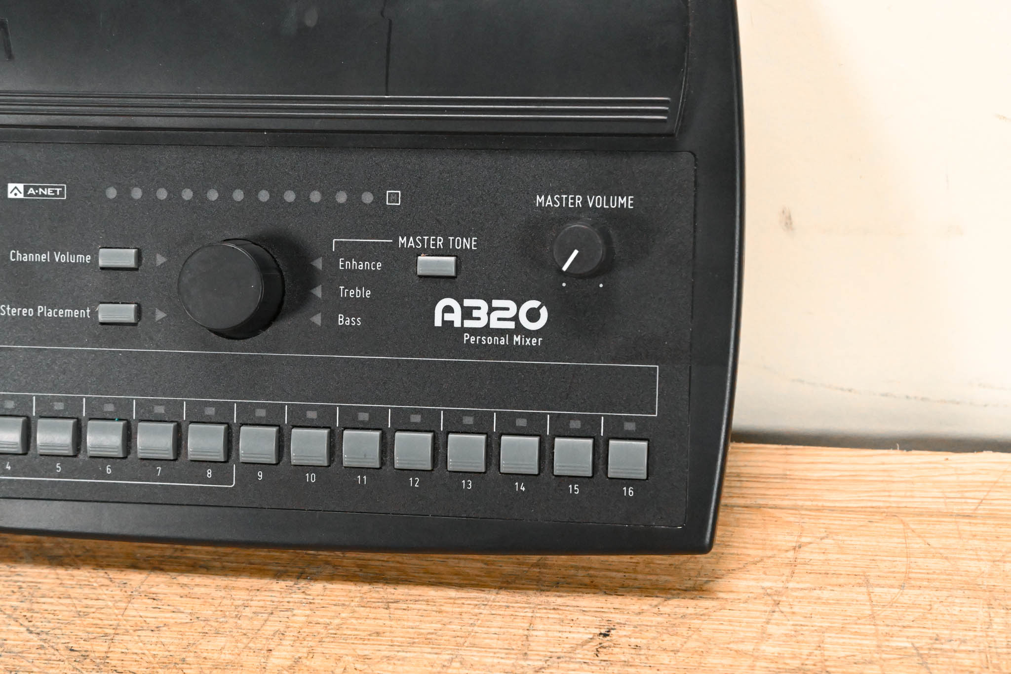 Aviom A320 16-Channel Personal Mixer