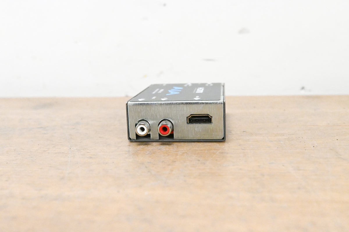 AJA HI5 HD/SD-SDI to HDMI Video and Audio Converter (NO POWER SUPPLY)