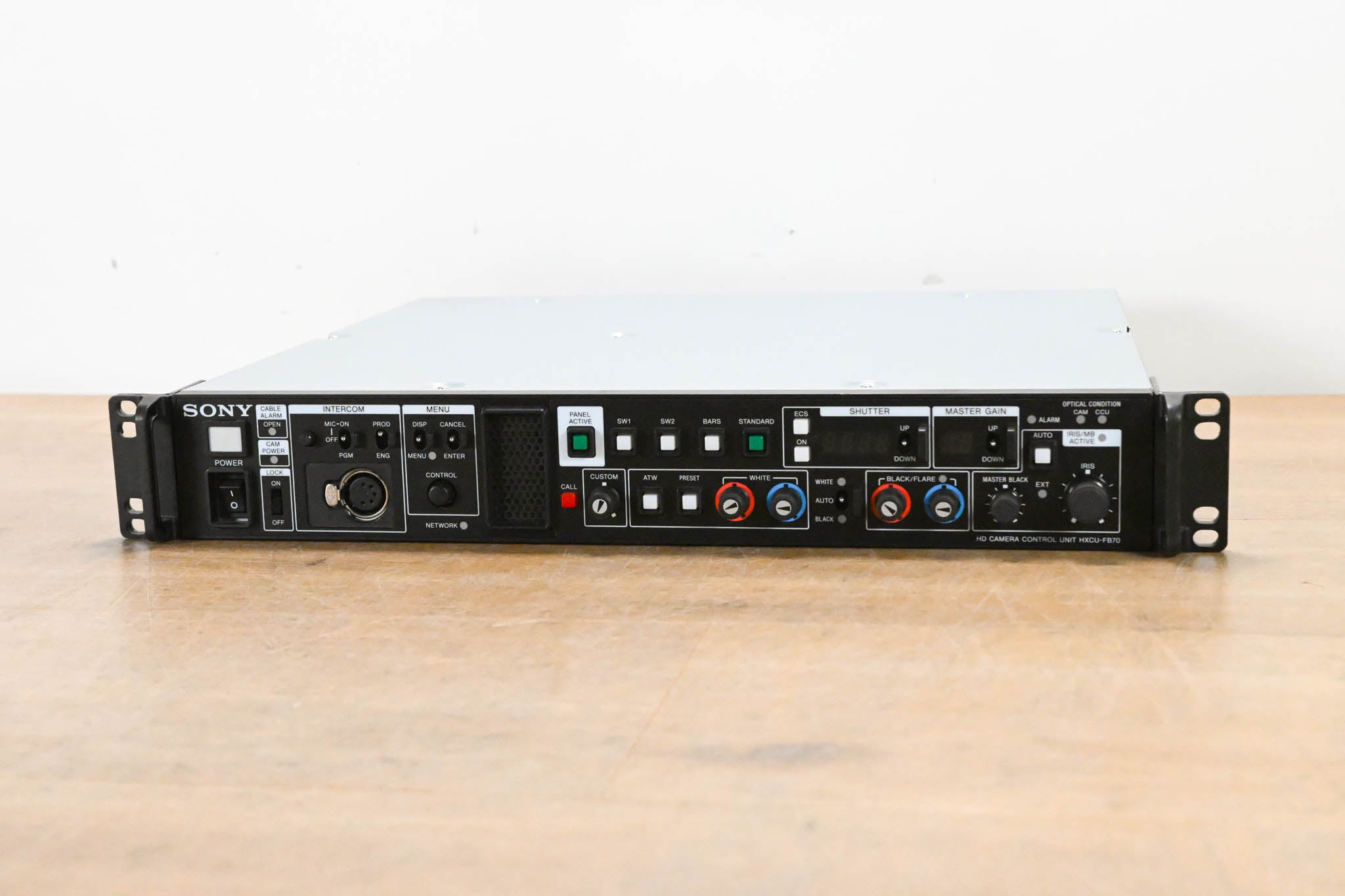 Sony HXCU-FB70 Optical Fiber Camera Control Unit