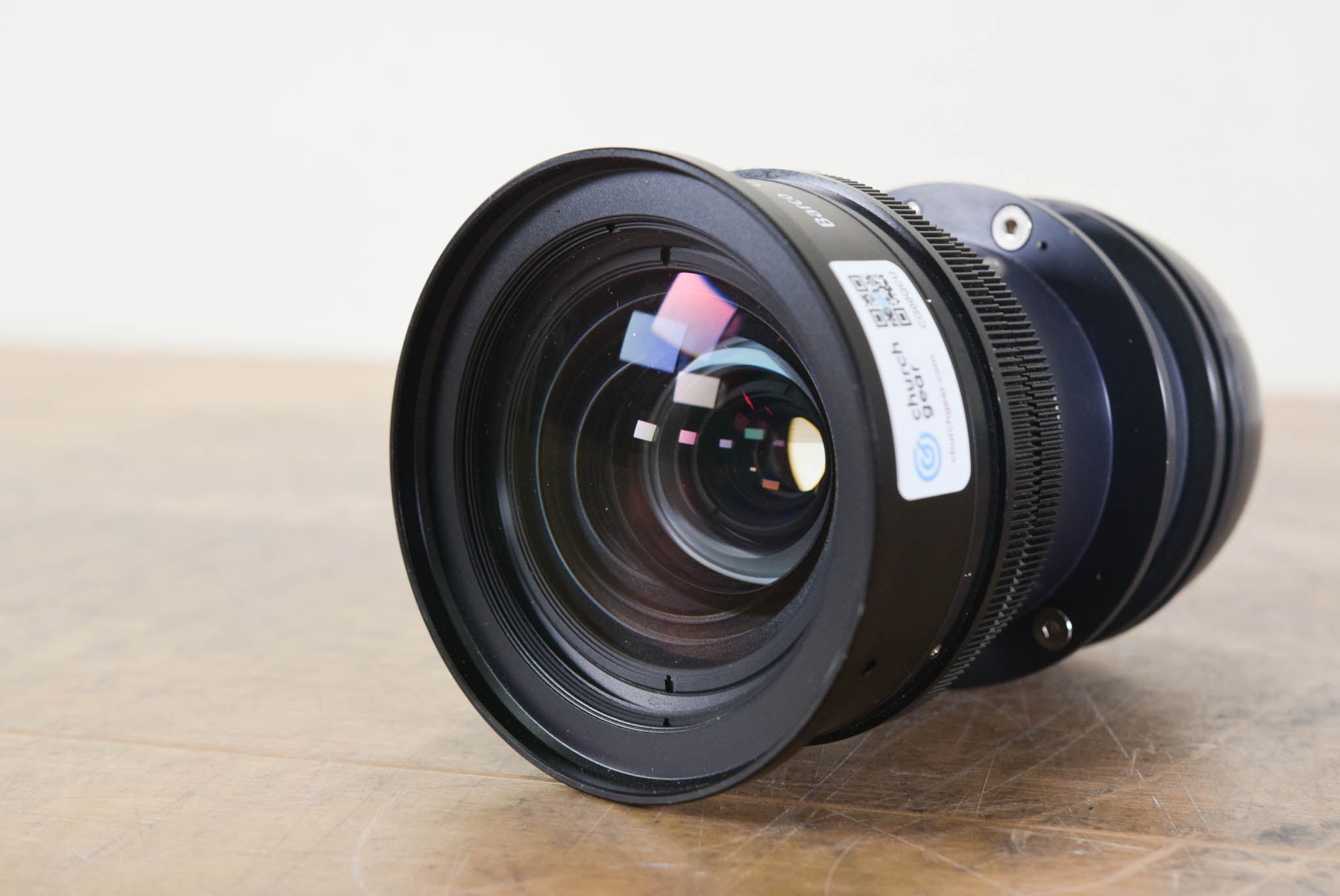 Barco CLD (1.2-1.6:1) Zoom Projector Lens