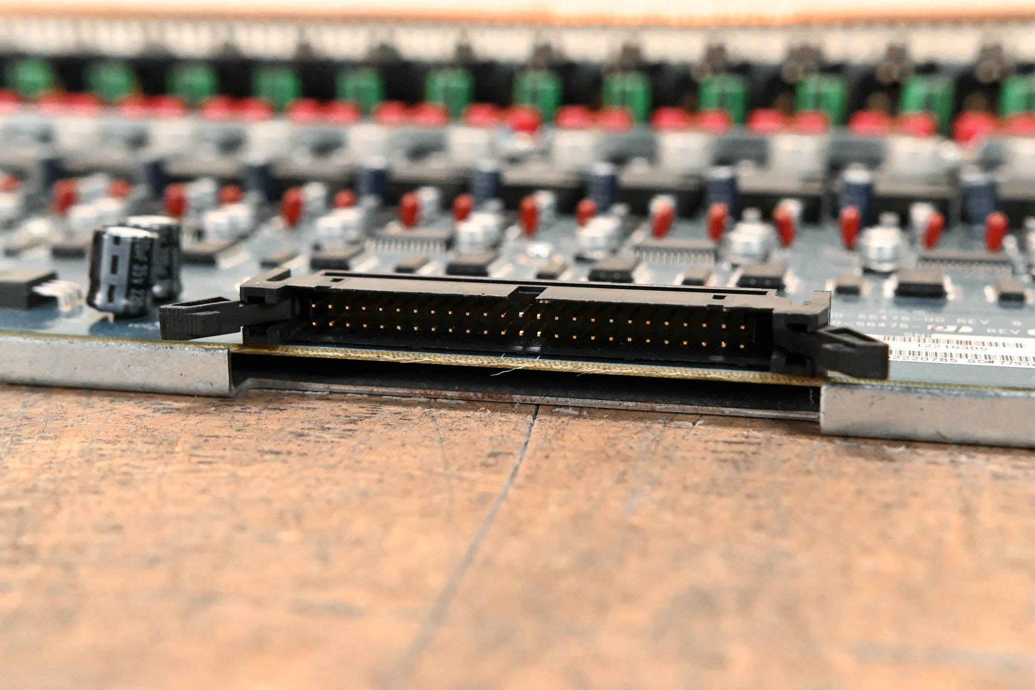 AVID AI16 Analog Input Card for VENUE Mix Rack Systems