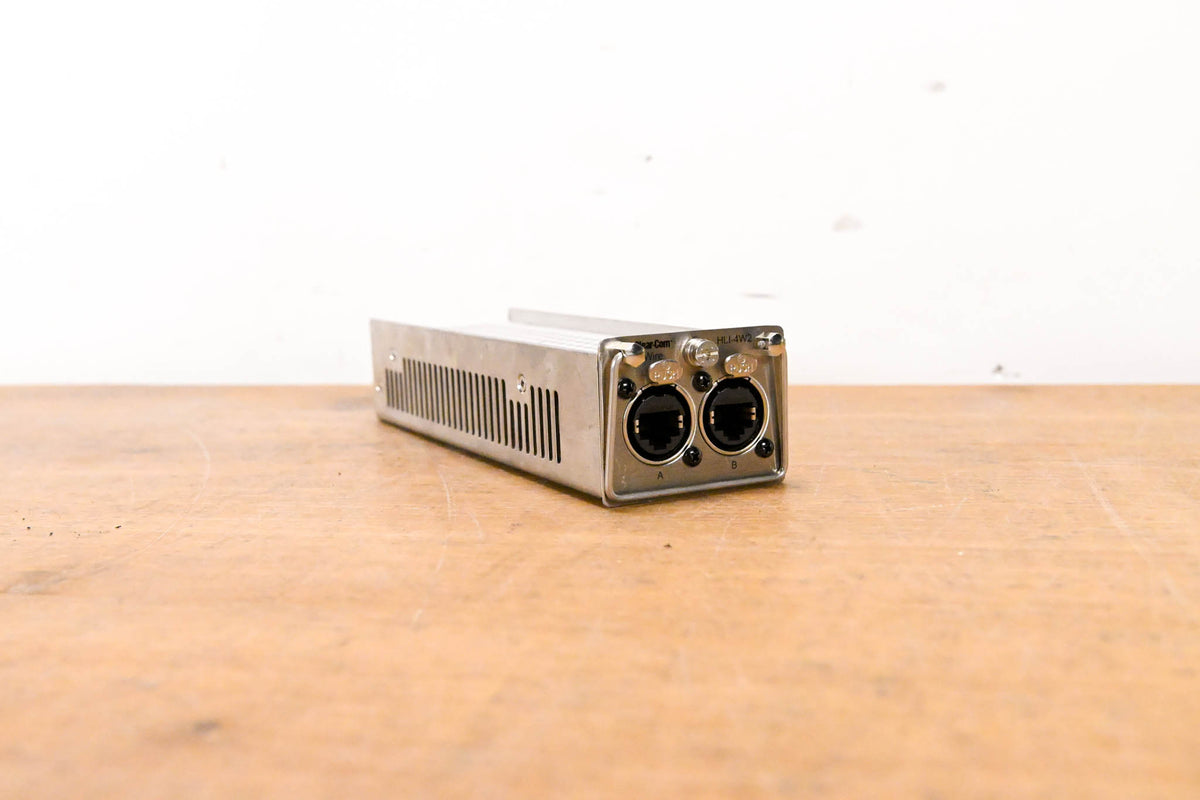 Clear-Com HLI-4W2 HelixNet 4-Wire Interface Module