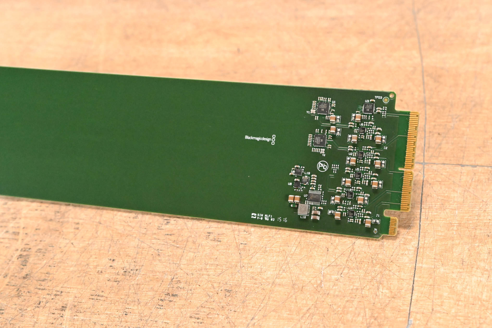 Blackmagic Design OpenGear Converter - SDI Distribution