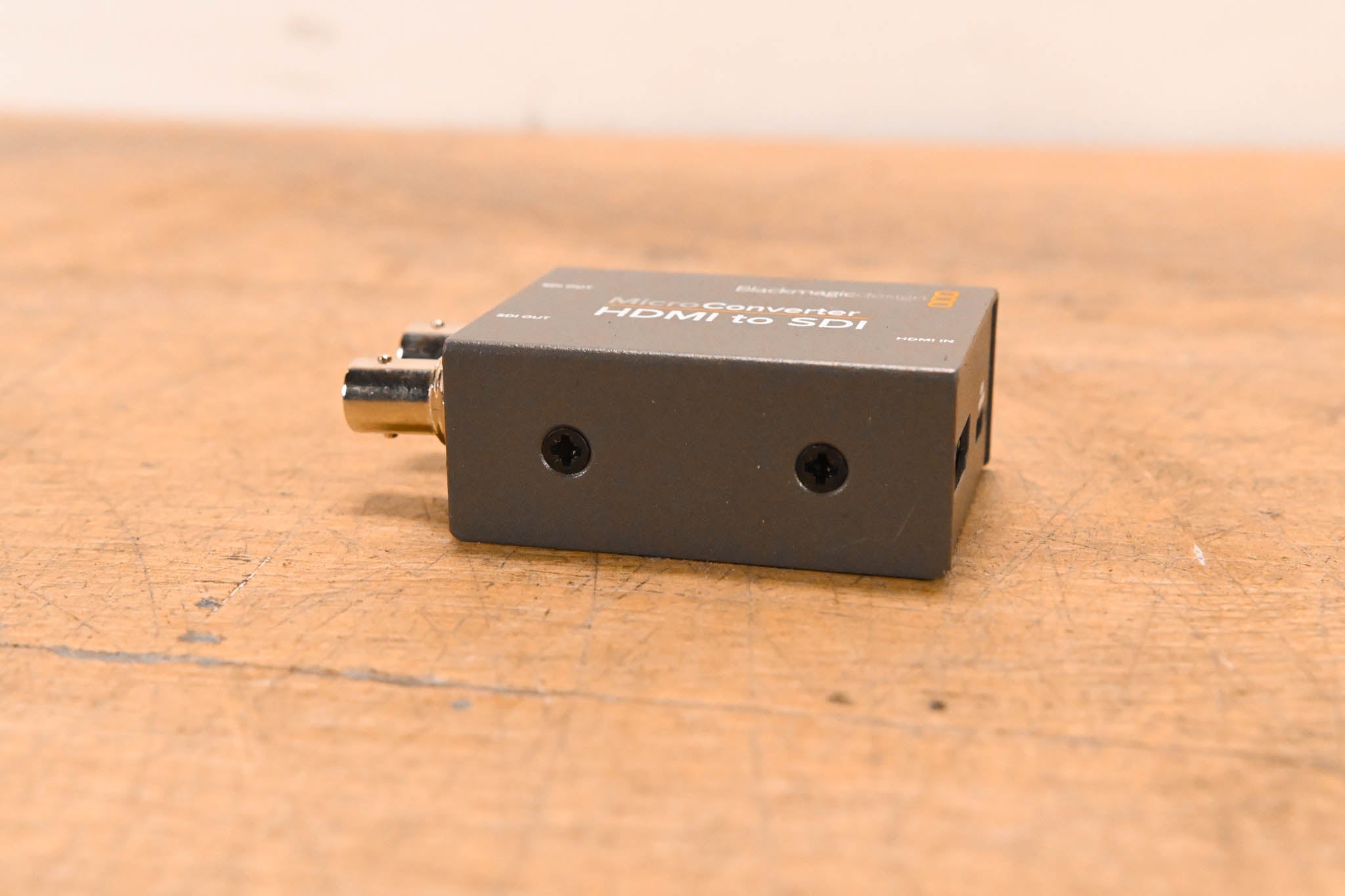 Blackmagic Design Micro Converter HDMI to SDI