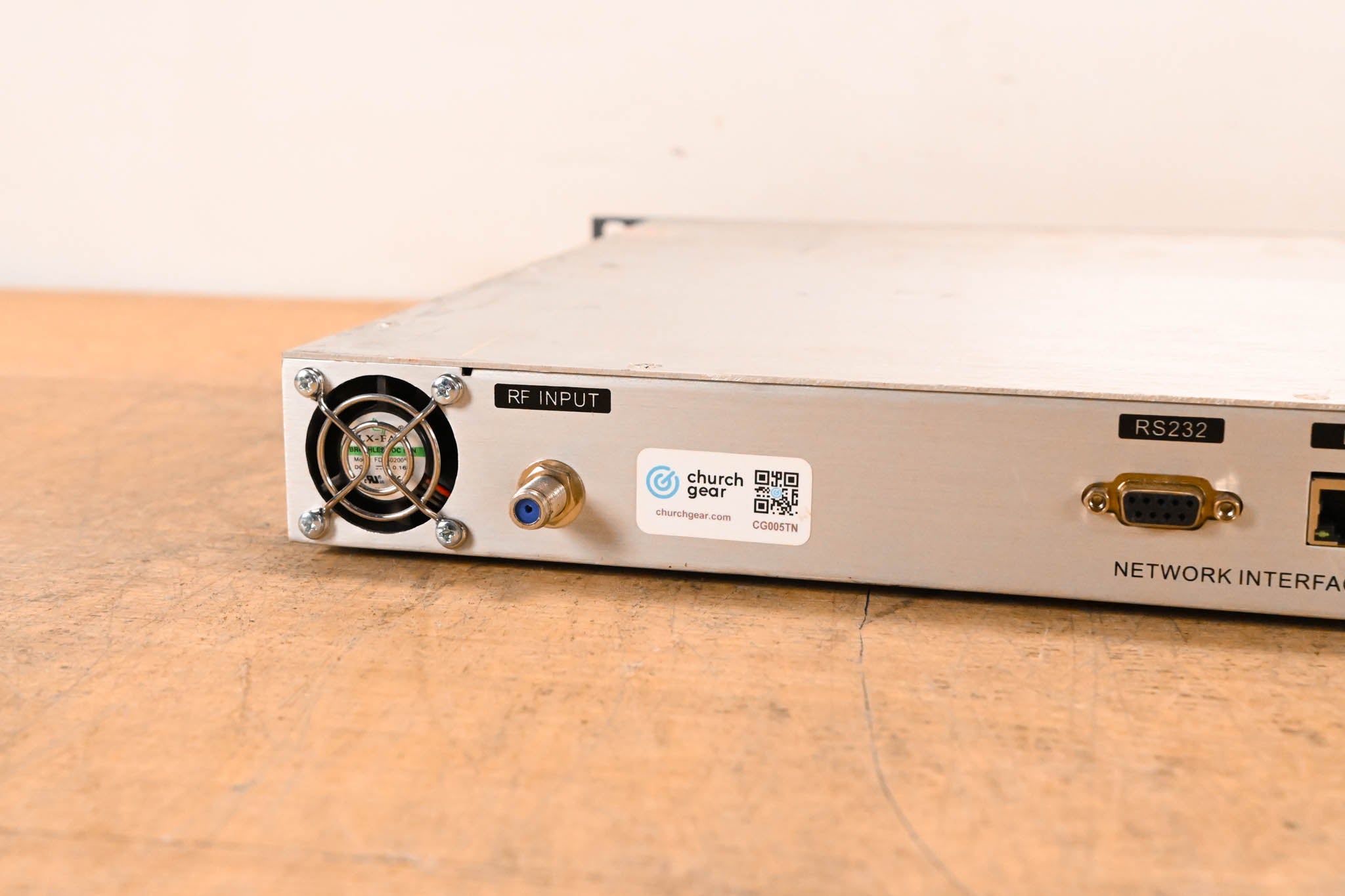 Thor Broadcast CATV AM Laser Transmitter