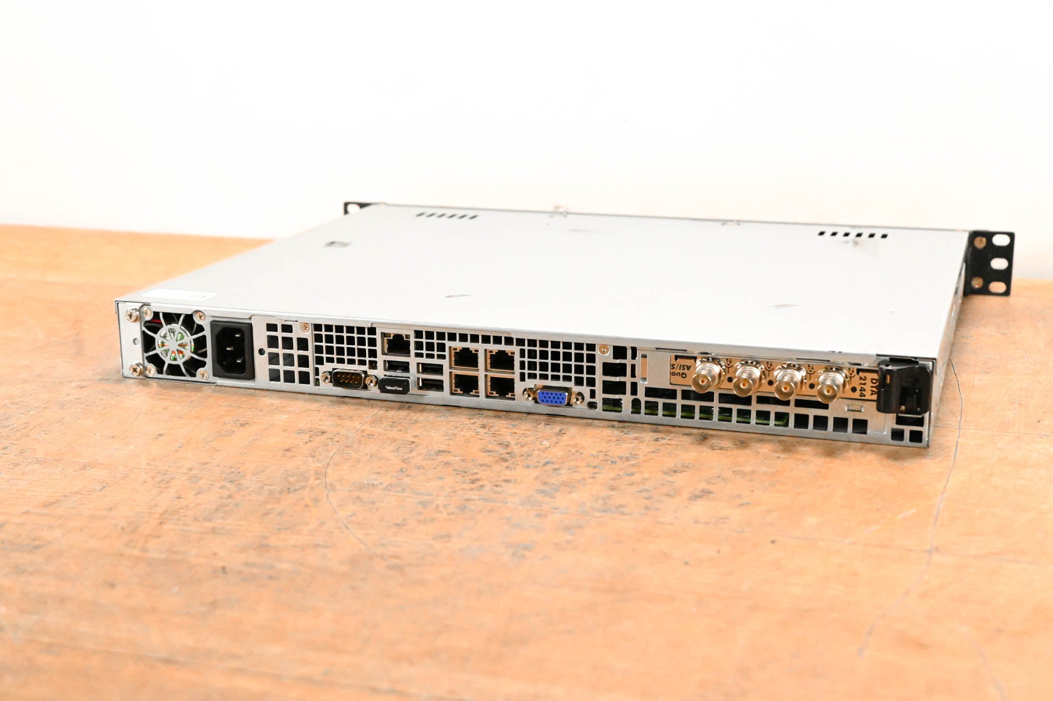 VideoFlow DVP 10S Video Protection Unit – IP/ASI Converter