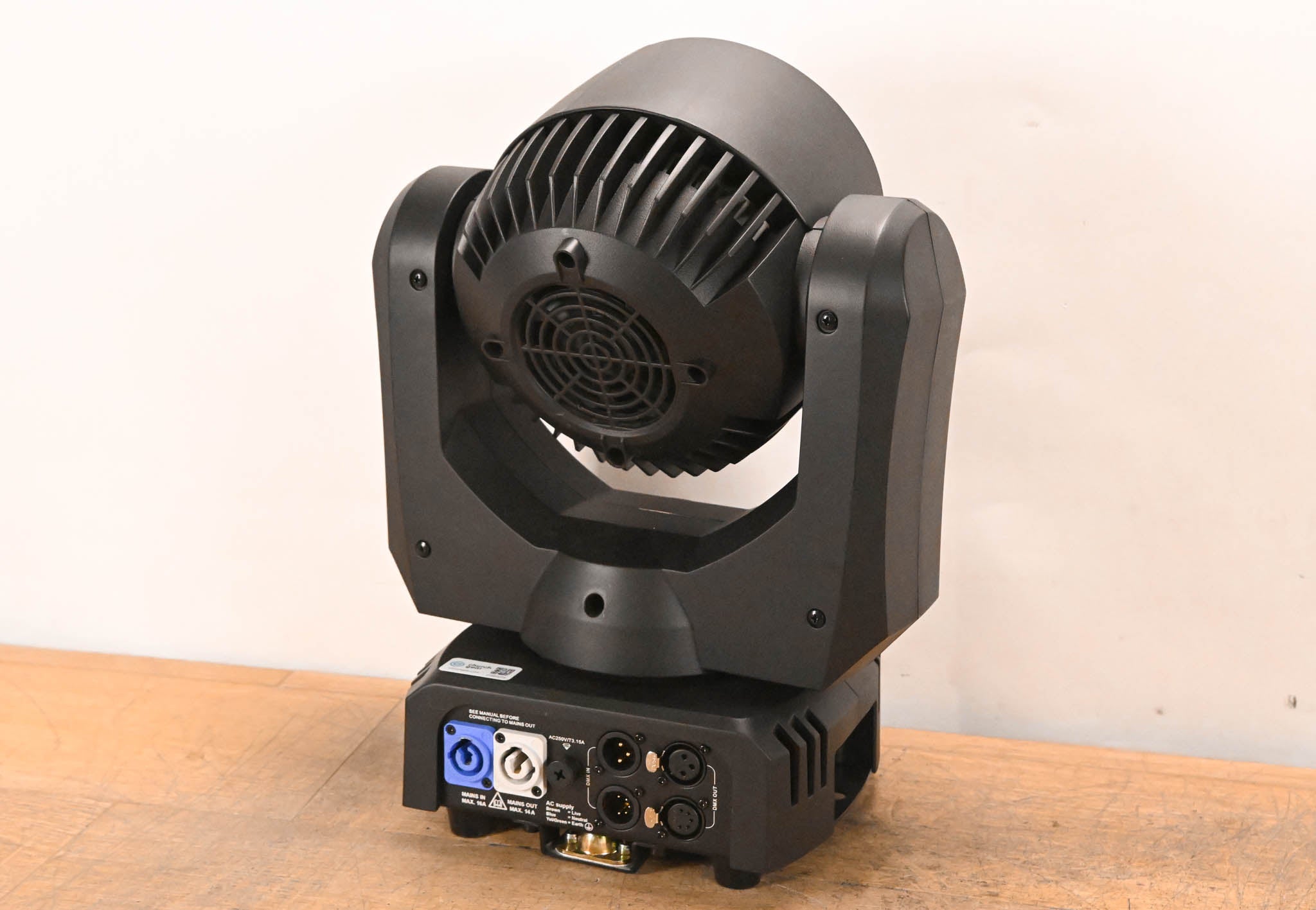 Martin Lighting Rush MH 6 Wash CT Single Lens Moving Head Wash Light