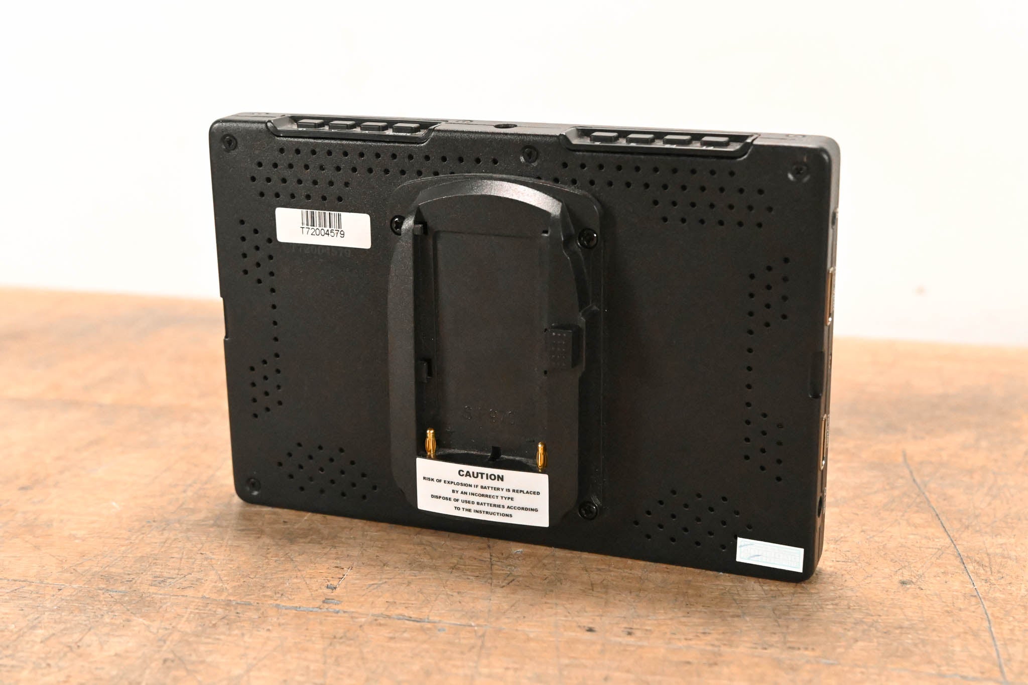 FeelWorld T7 Plus 7" 4K IPS On-Camera Monitor