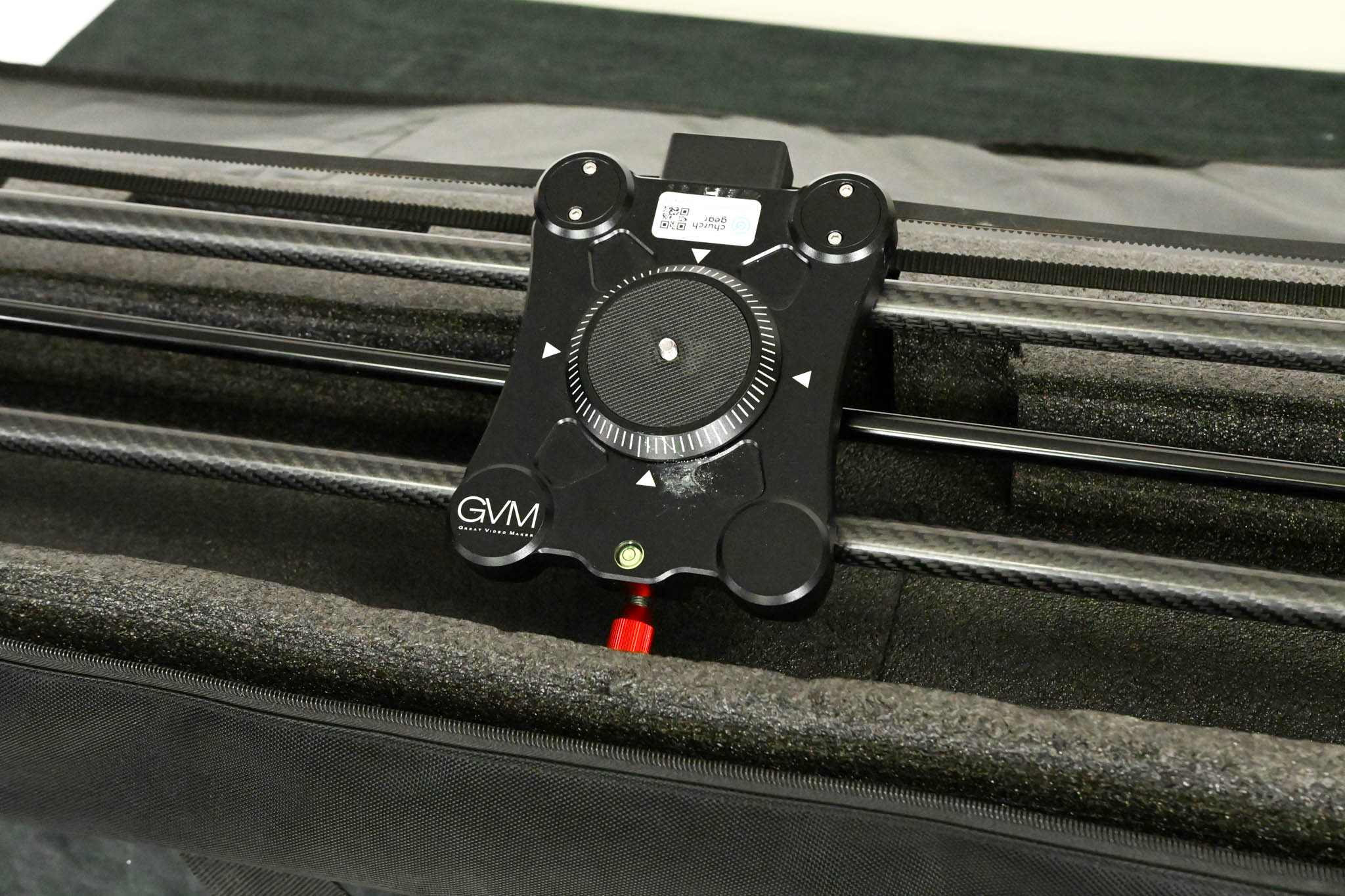 Great Video Maker GVM Camera Motorized Slider 48"
