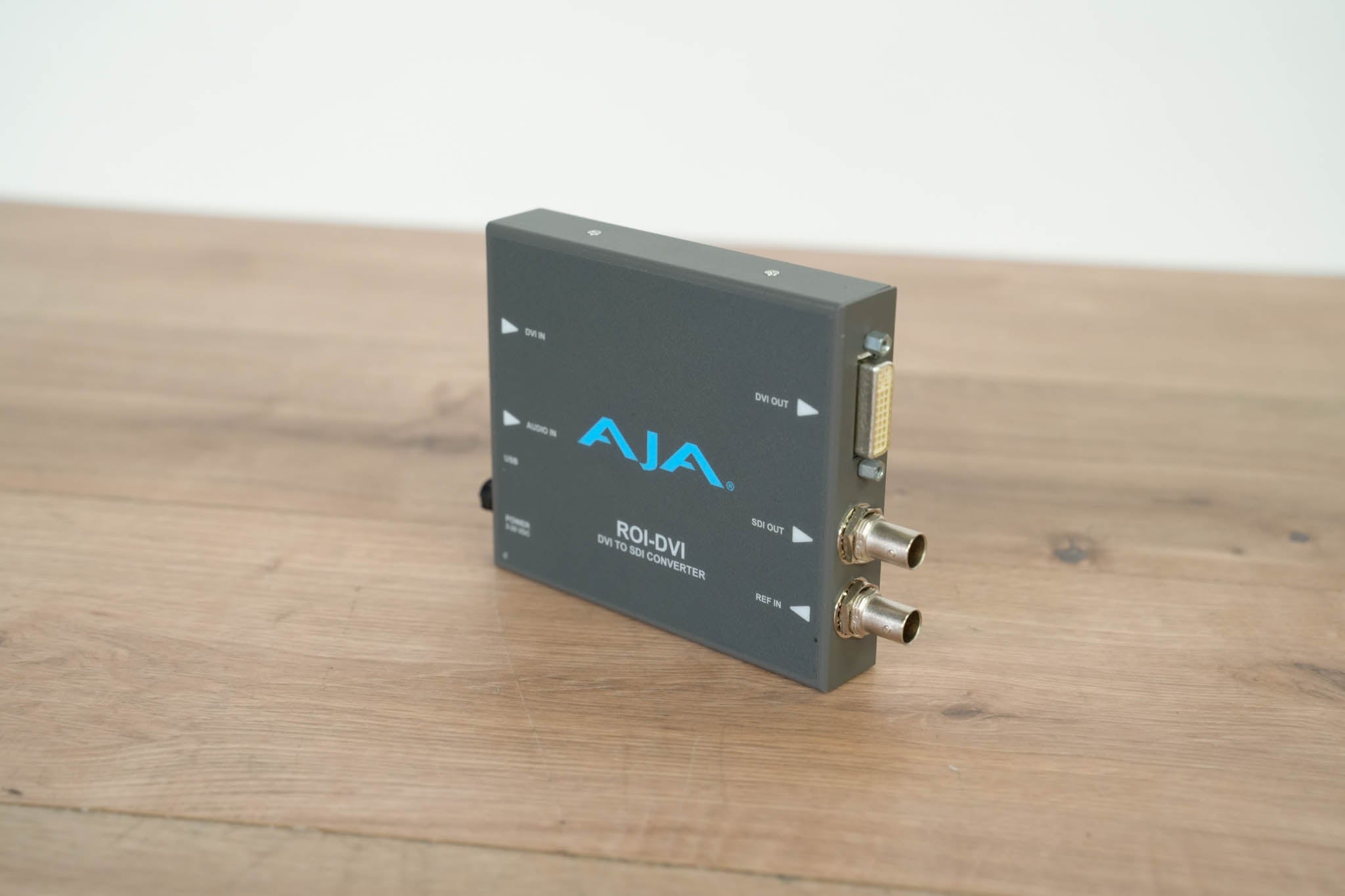 AJA ROI-DVI DVI/HDMI to SDI Converter with ROI Scaling