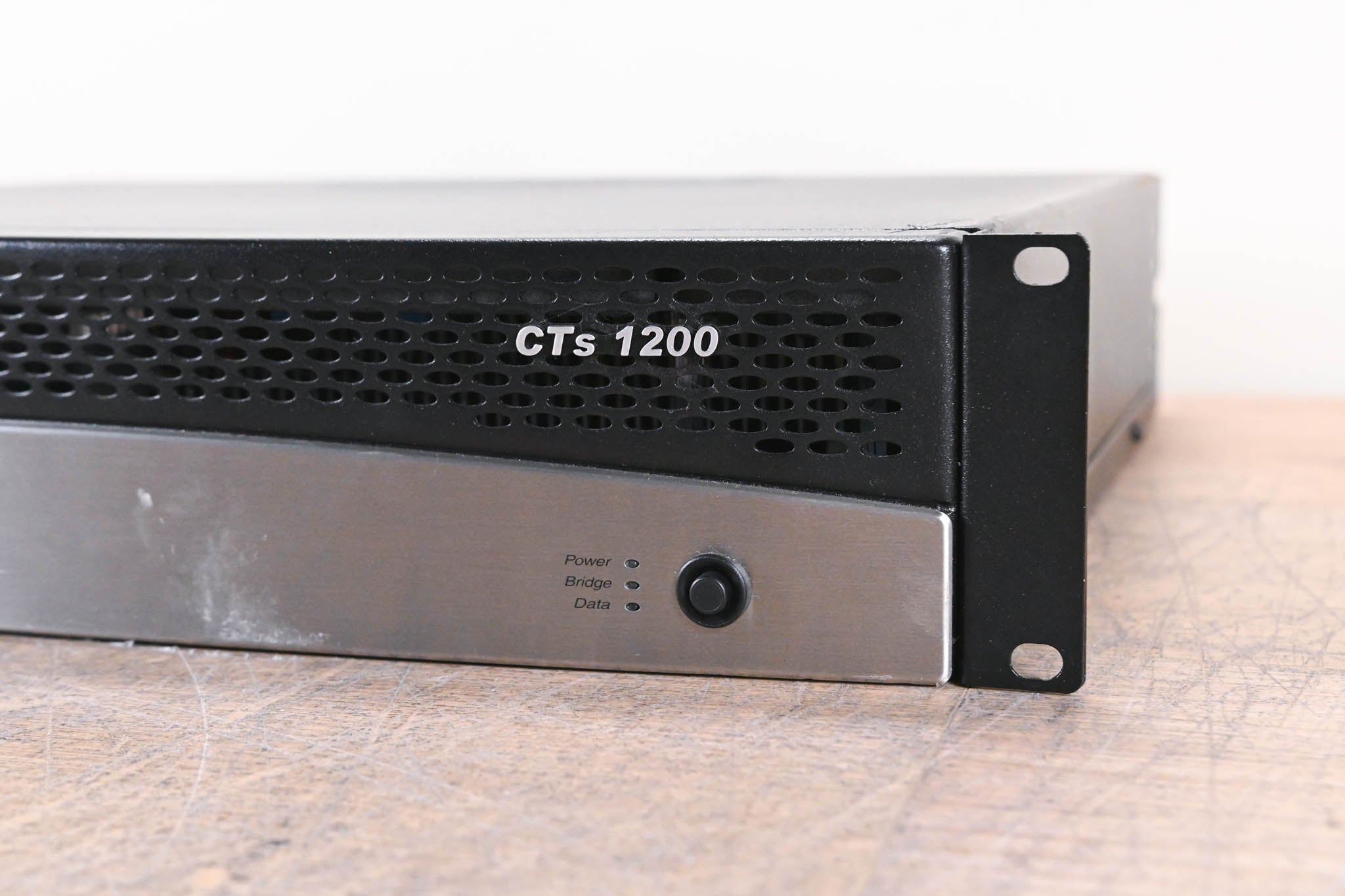 Crown CTs 1200 2-Channel Power Amplifier