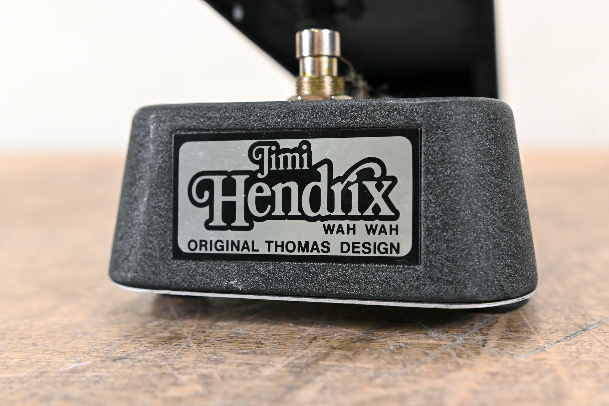 Dunlop JH-1 Jimi Hendrix Signature Wah Pedal