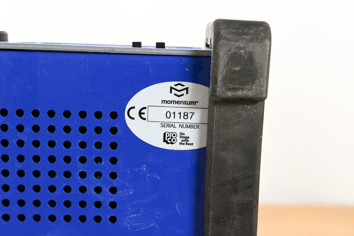 ProCo Momentum mi8 Digital Snake System (NO POWER SUPPLY)