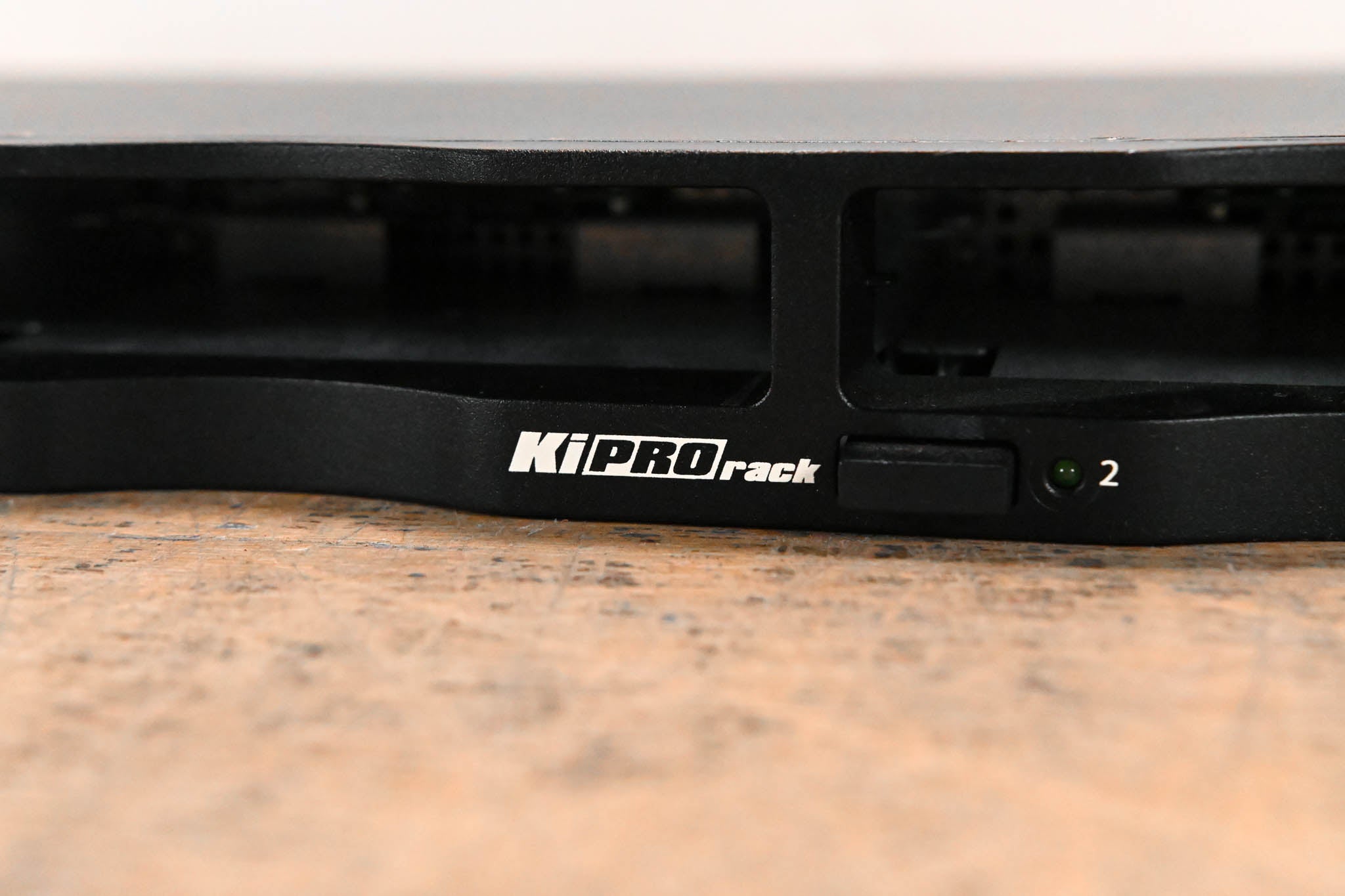 AJA Ki Pro Rack File-Based 1RU Video Recorder and Player