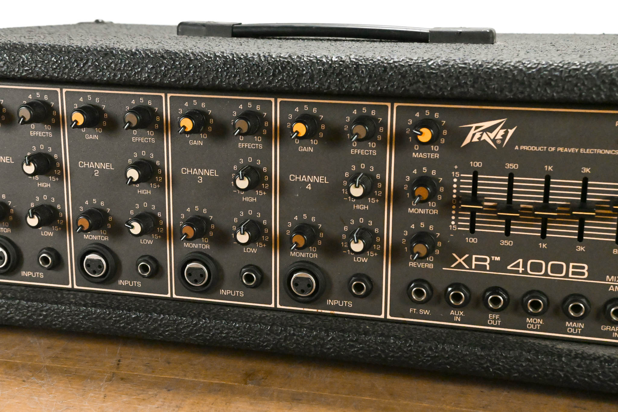 Peavey XR-400B Mixer Amp