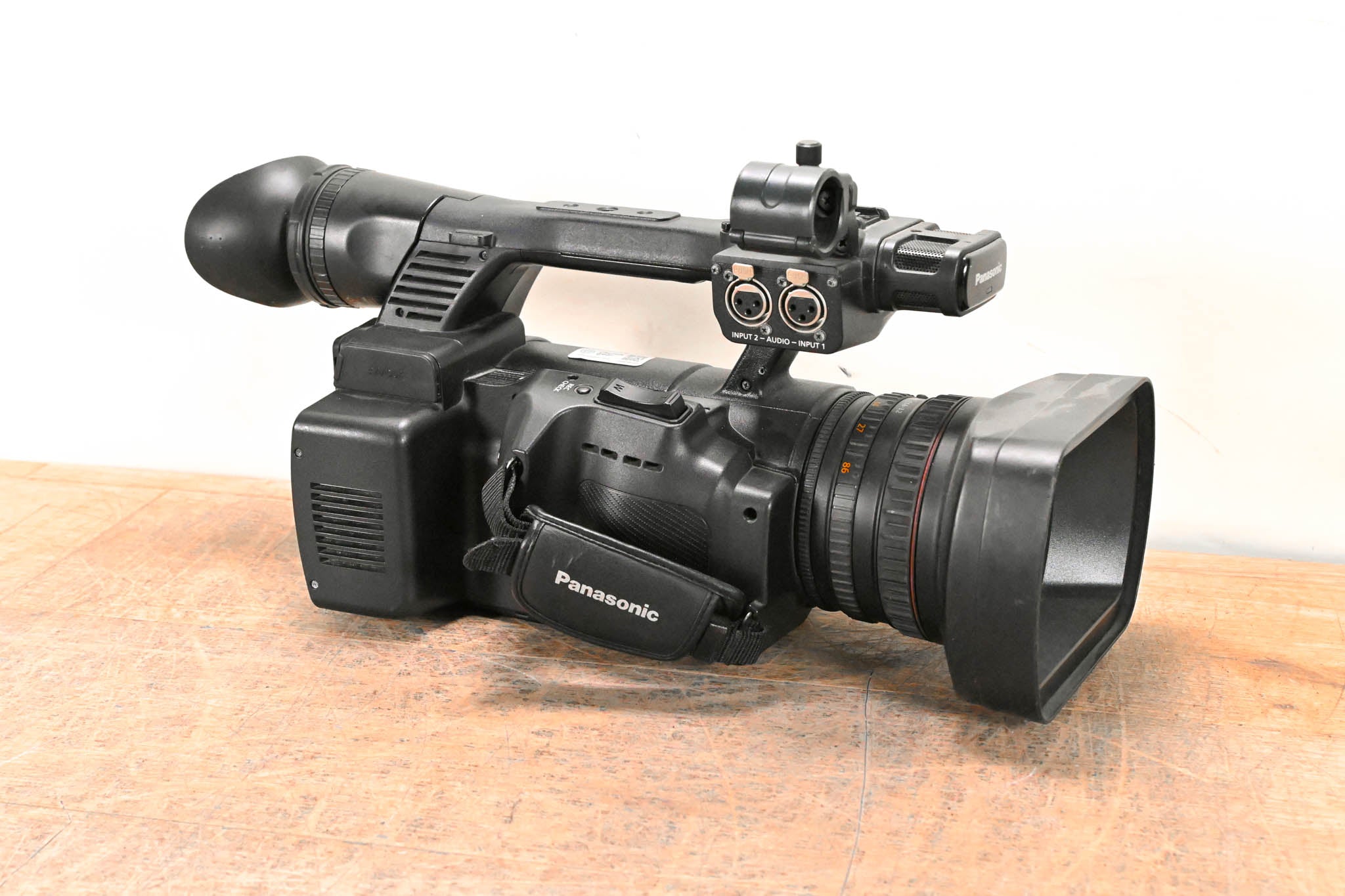 Panasonic AG-AC160AP AVCCAM HD Handheld Camcorder