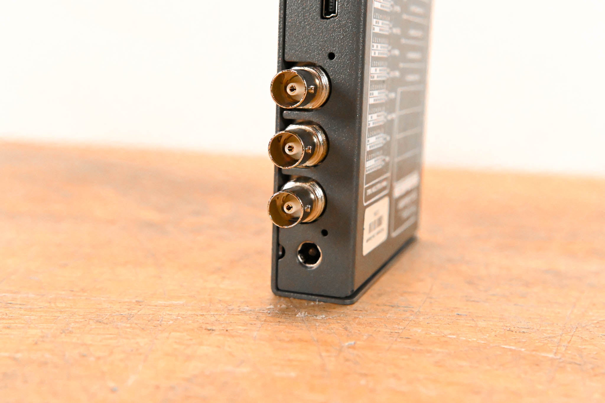 Blackmagic Design Mini Converter Sync Generator (NO POWER SUPPLY)