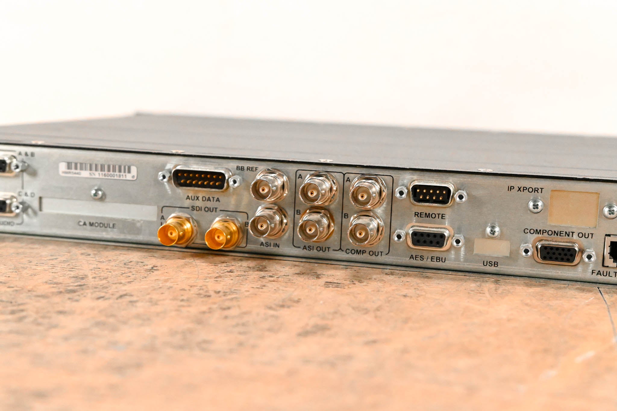 DTV Innovations Falcon HMR5440 Decoder Professional Video Receiver