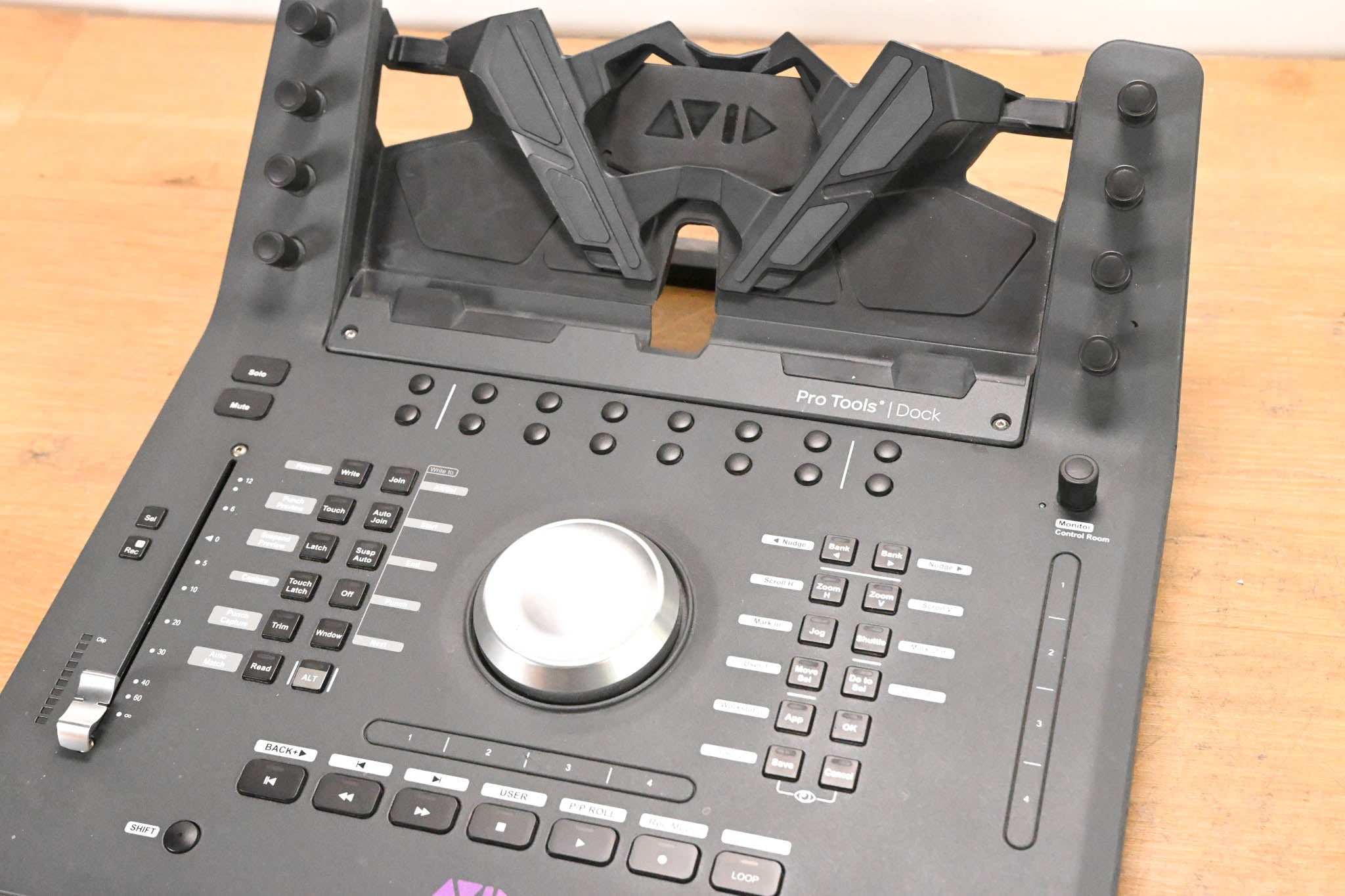 AVID Pro Tools Dock Control Surface (NO POWER SUPPLY)