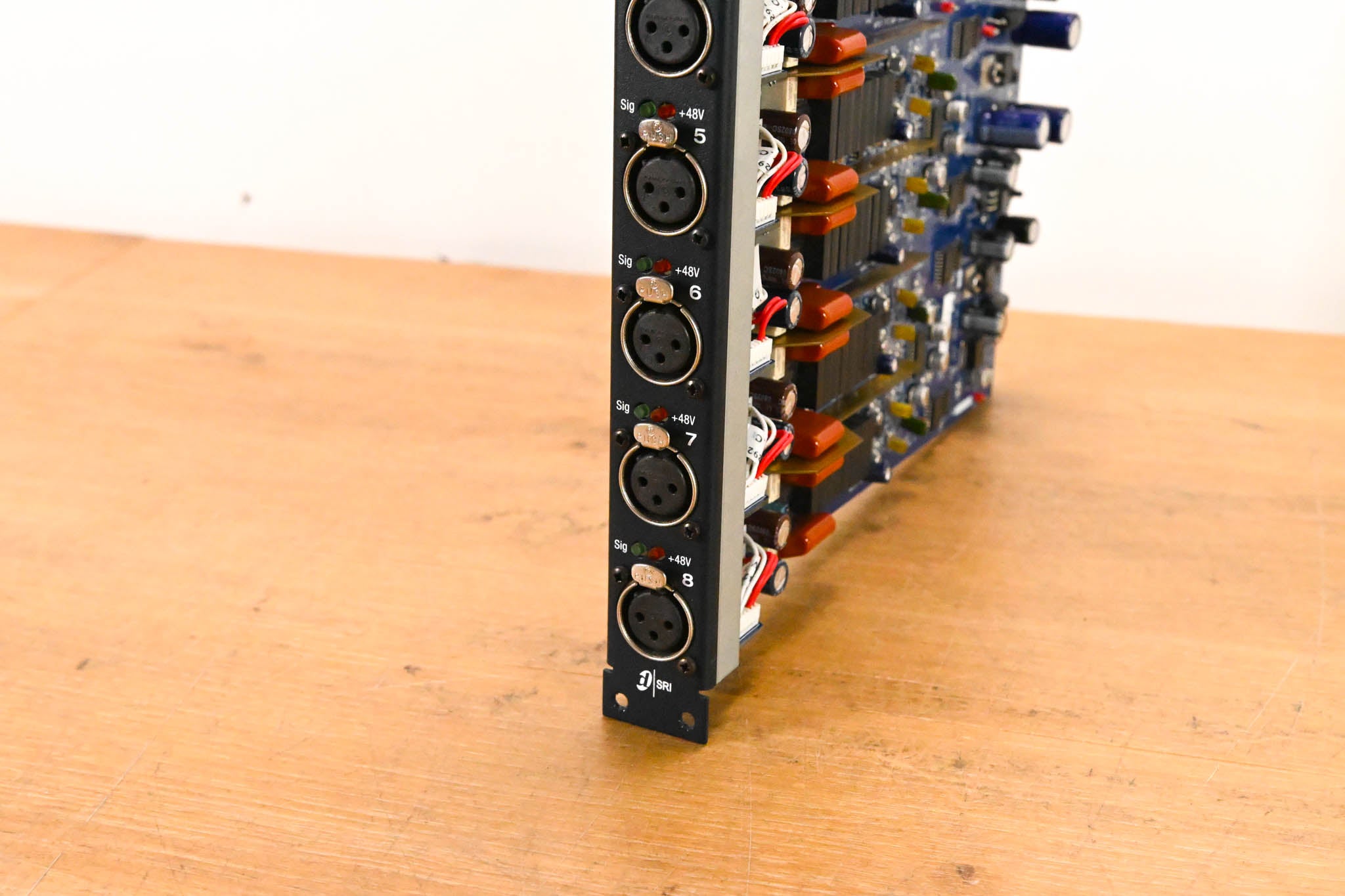 Digidesign SRI Analog Input Card For Digidesign VENUE Stage Rack