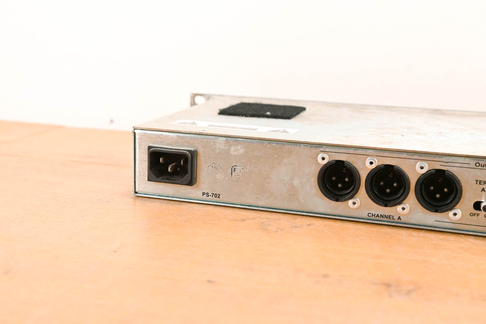 Clear-Com PS-702 2-Channel Intercom Power Supply