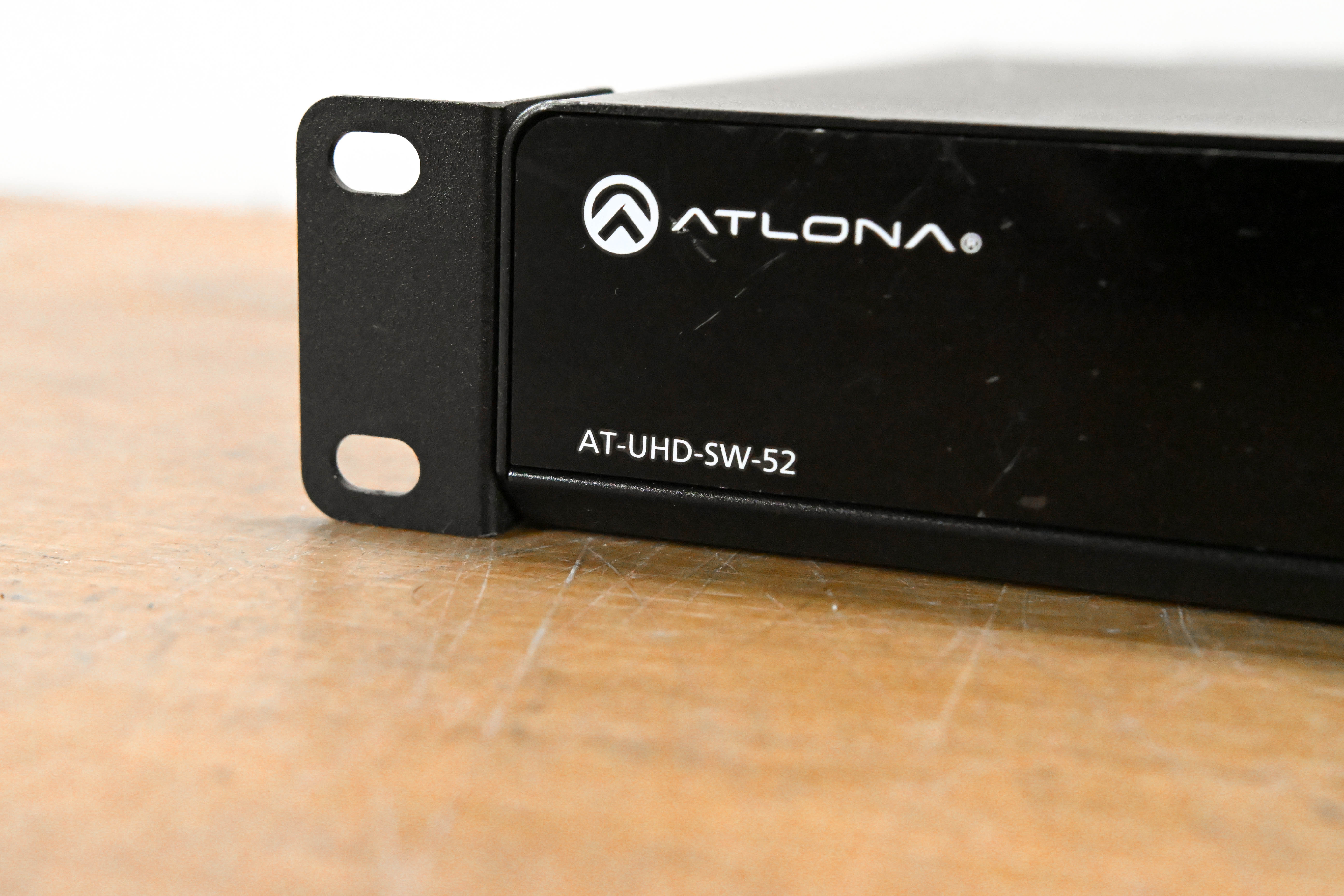 Atlona AT-UHD-SW-52 5x2 HDMI Switcher with Control (NO POWER SUPPLY)