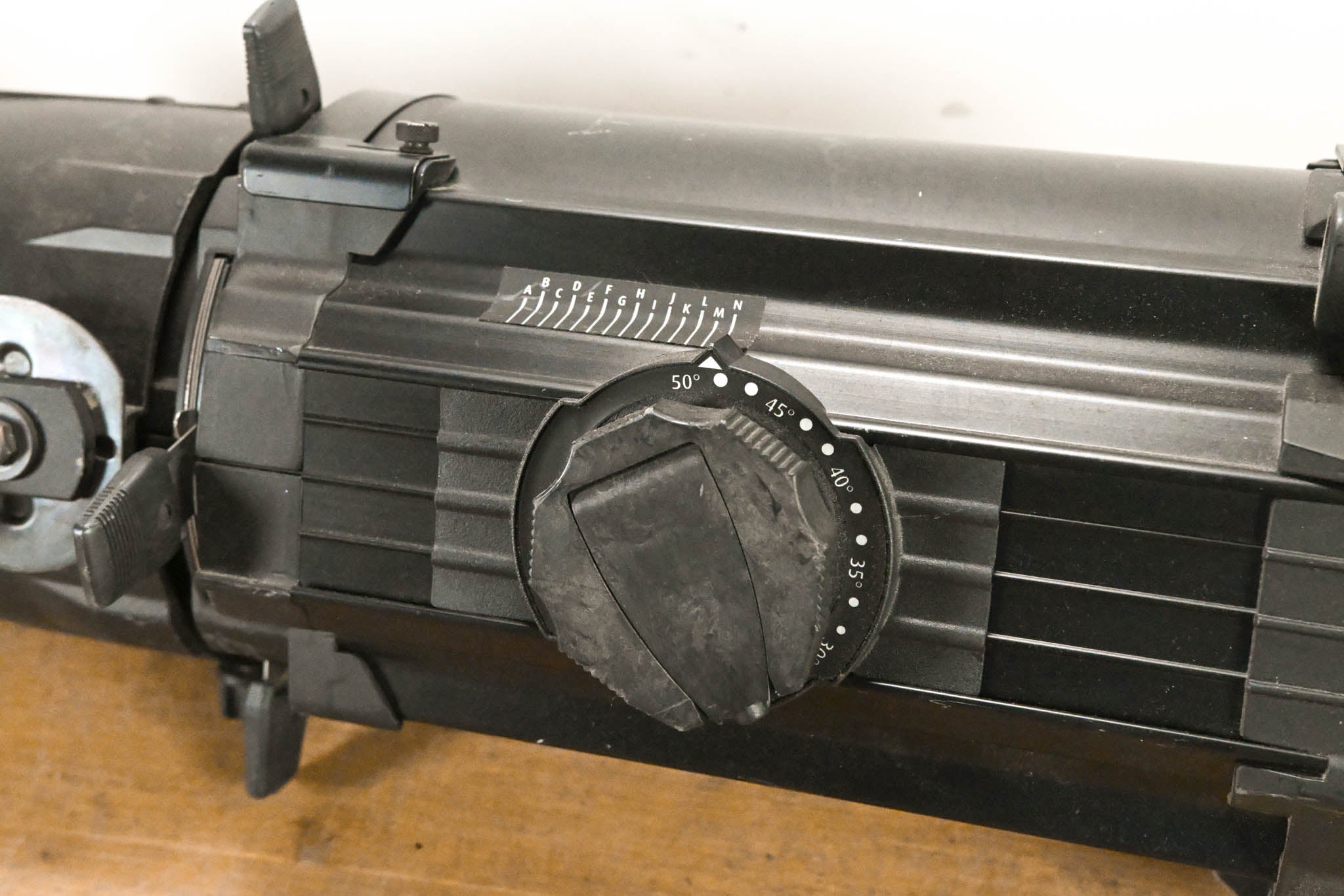 ETC Source Four Zoom 25-50 Degree 750 Ellipsoidal Light