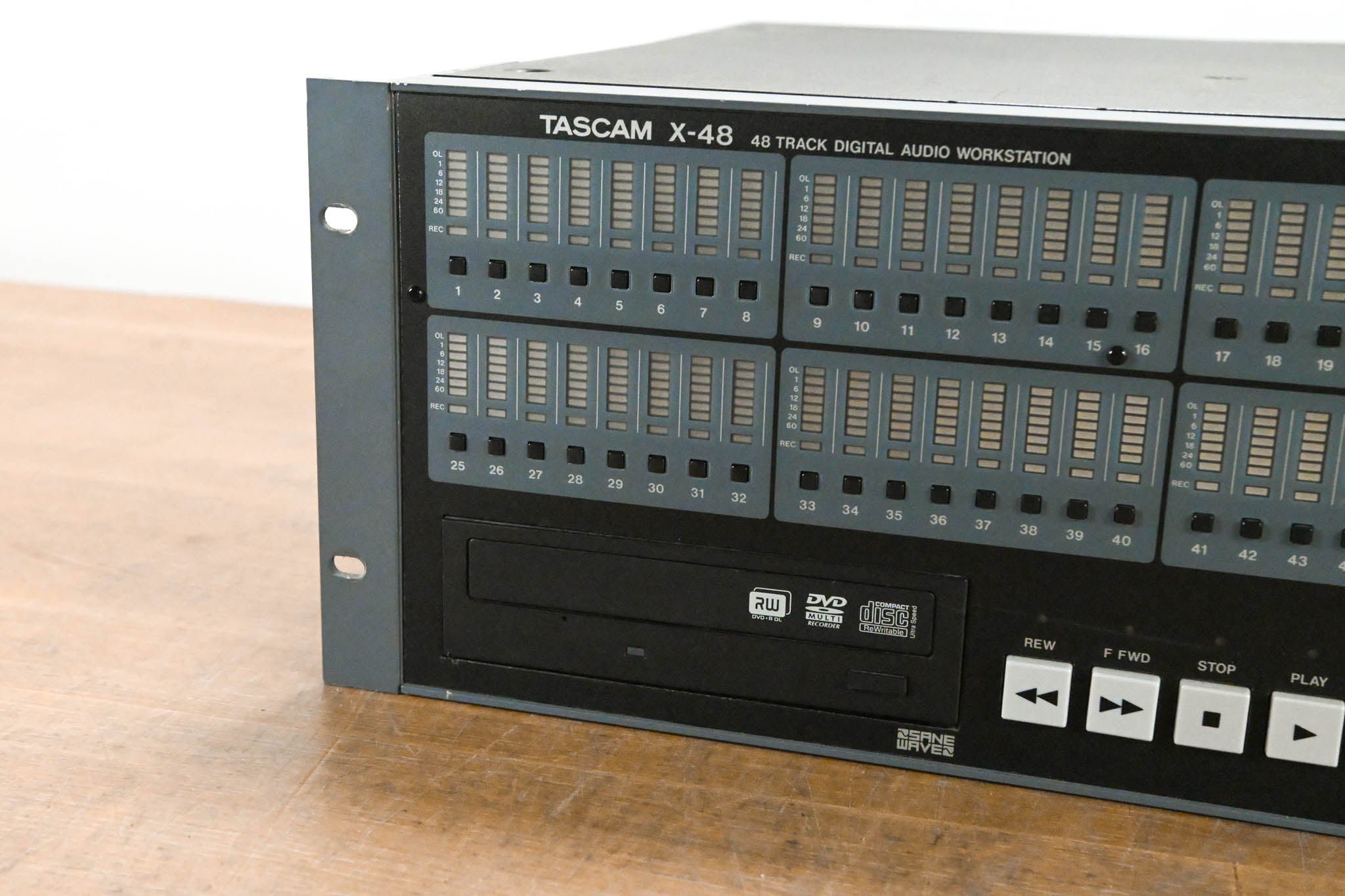 TASCAM X-48 48-Track Hard Disk Workstation