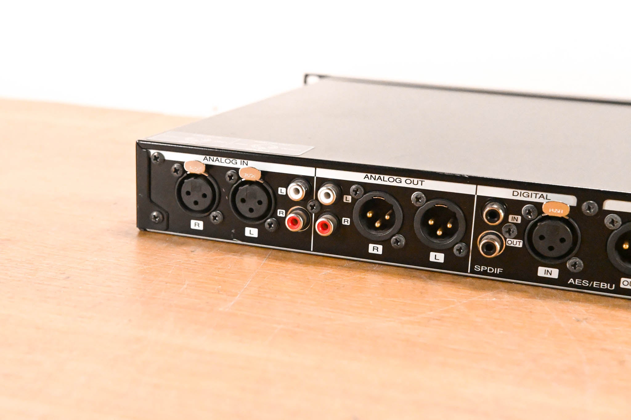 Denon DN-F650R 1RU Solid-State/USB Digital Audio Recorder