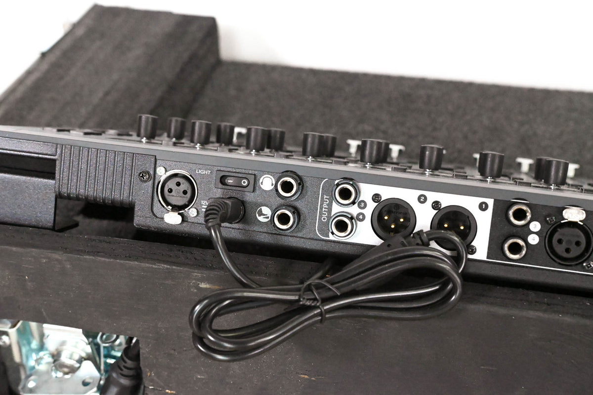 AVID S3 16-Fader Control Surface w/ E3 Engine and Road Case