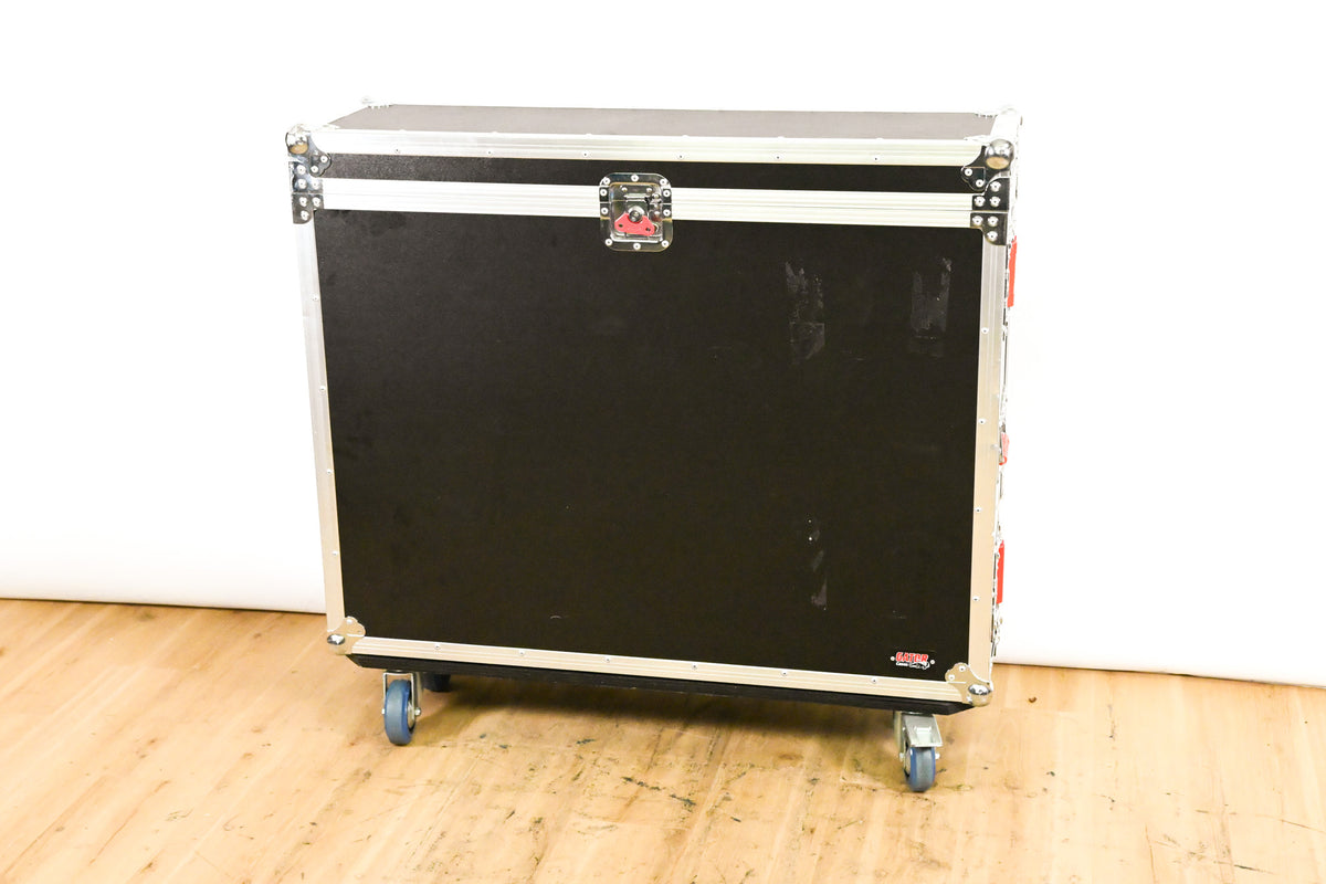 Gator Cases G-TOUR X32 ATA Flight Case for Behringer X32 w/ Doghouse