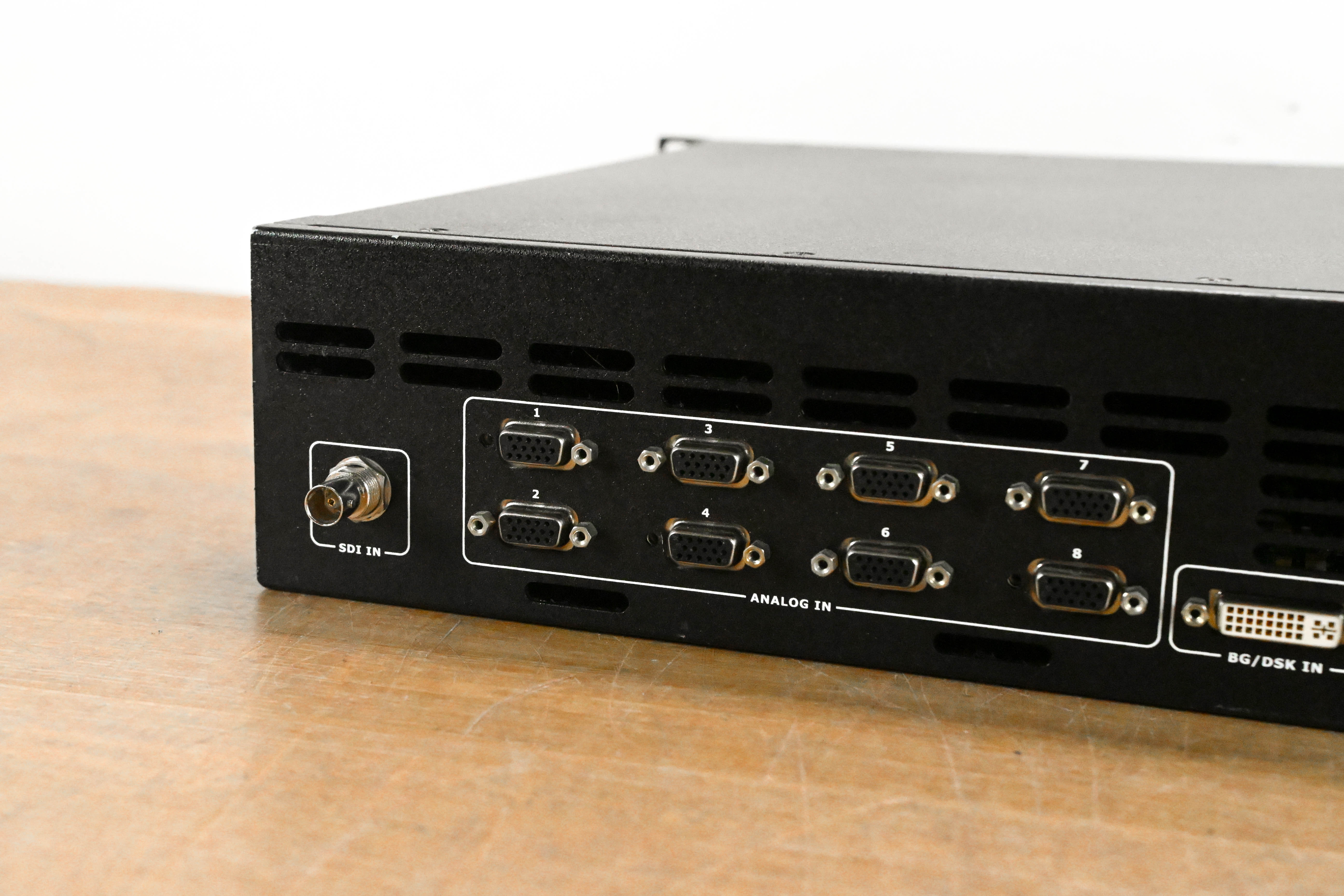 FSR Eagle 100/HD Seamless Video Switcher