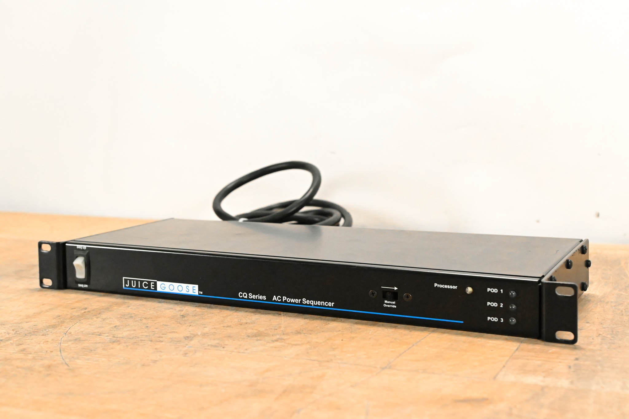 Juice Goose CQ-1520 Power Sequencer