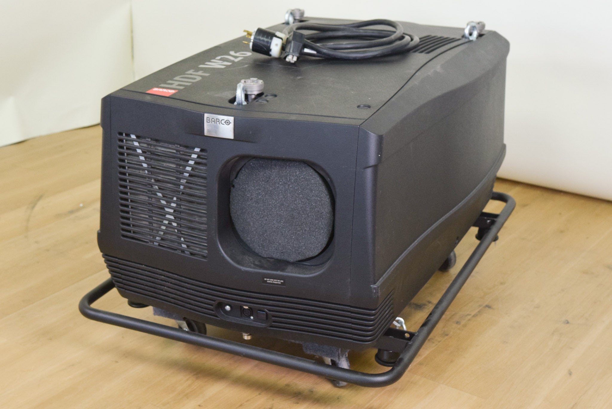 Barco HDF-W26 23,000 Lumen WUXGA Large Venue Projector